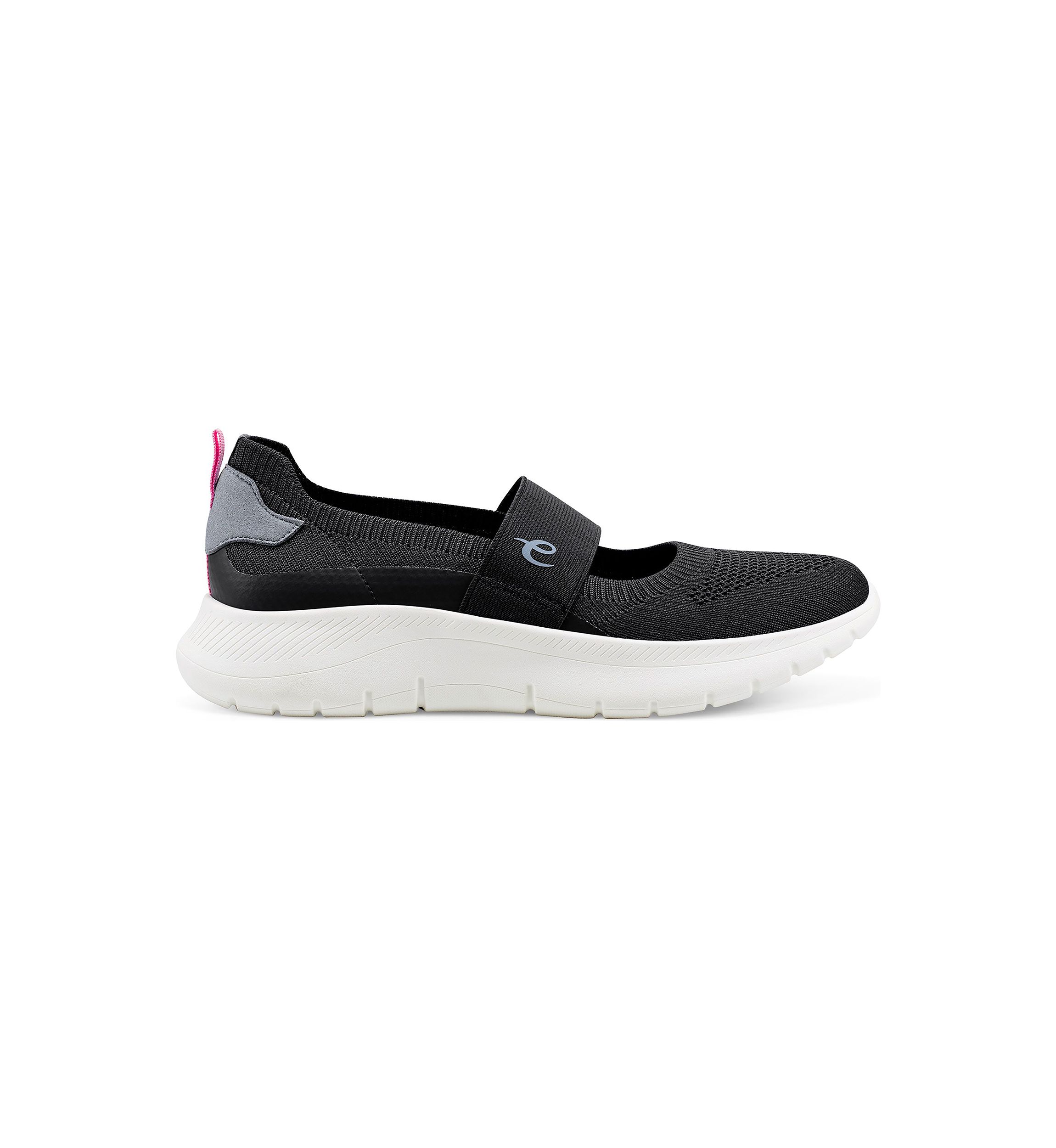 Paisley Mary Jane Walking Shoes
