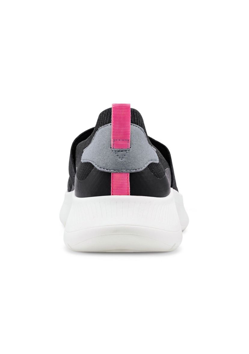 Paisley Mary Jane Walking Shoes