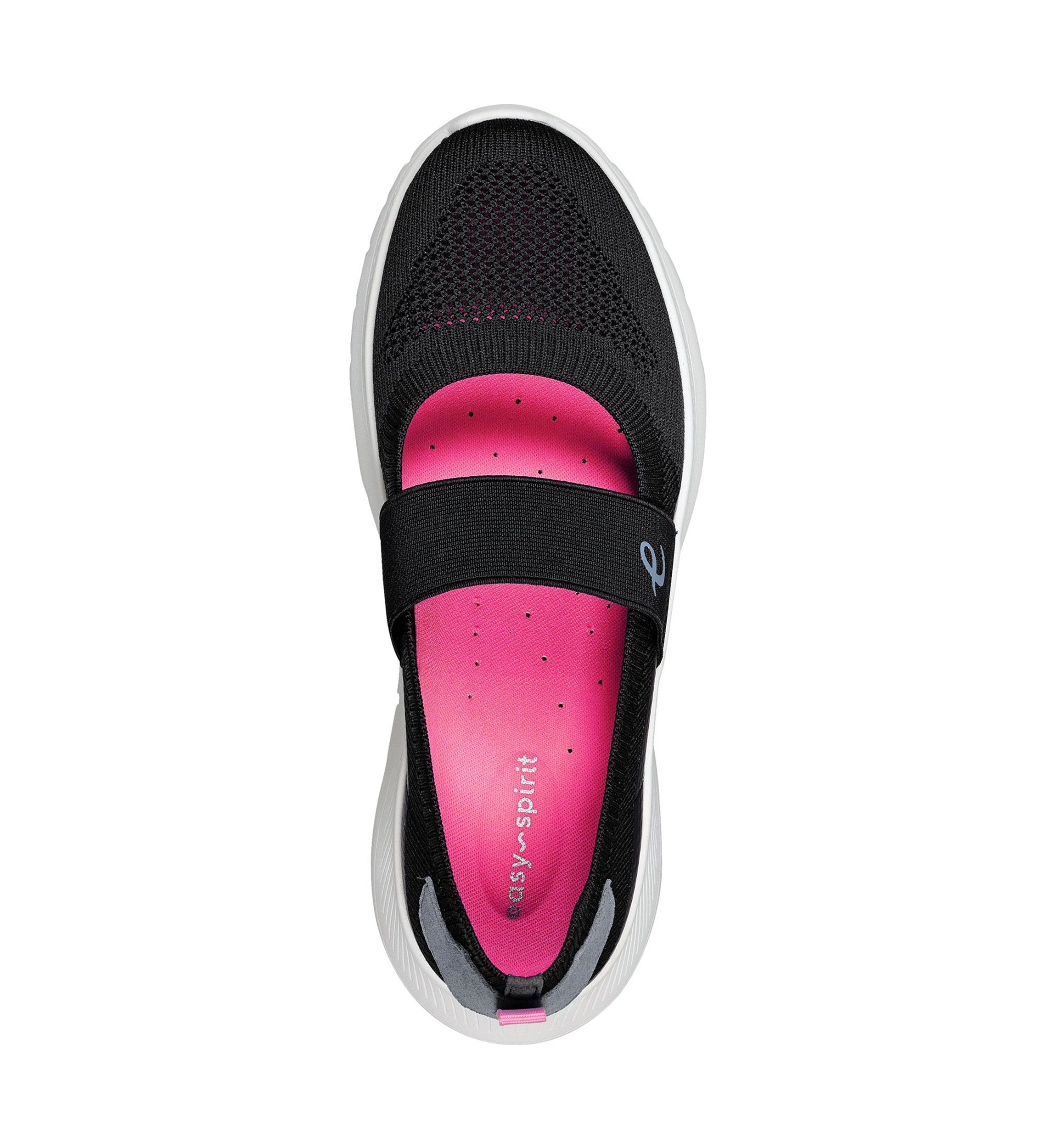Paisley Mary Jane Walking Shoes