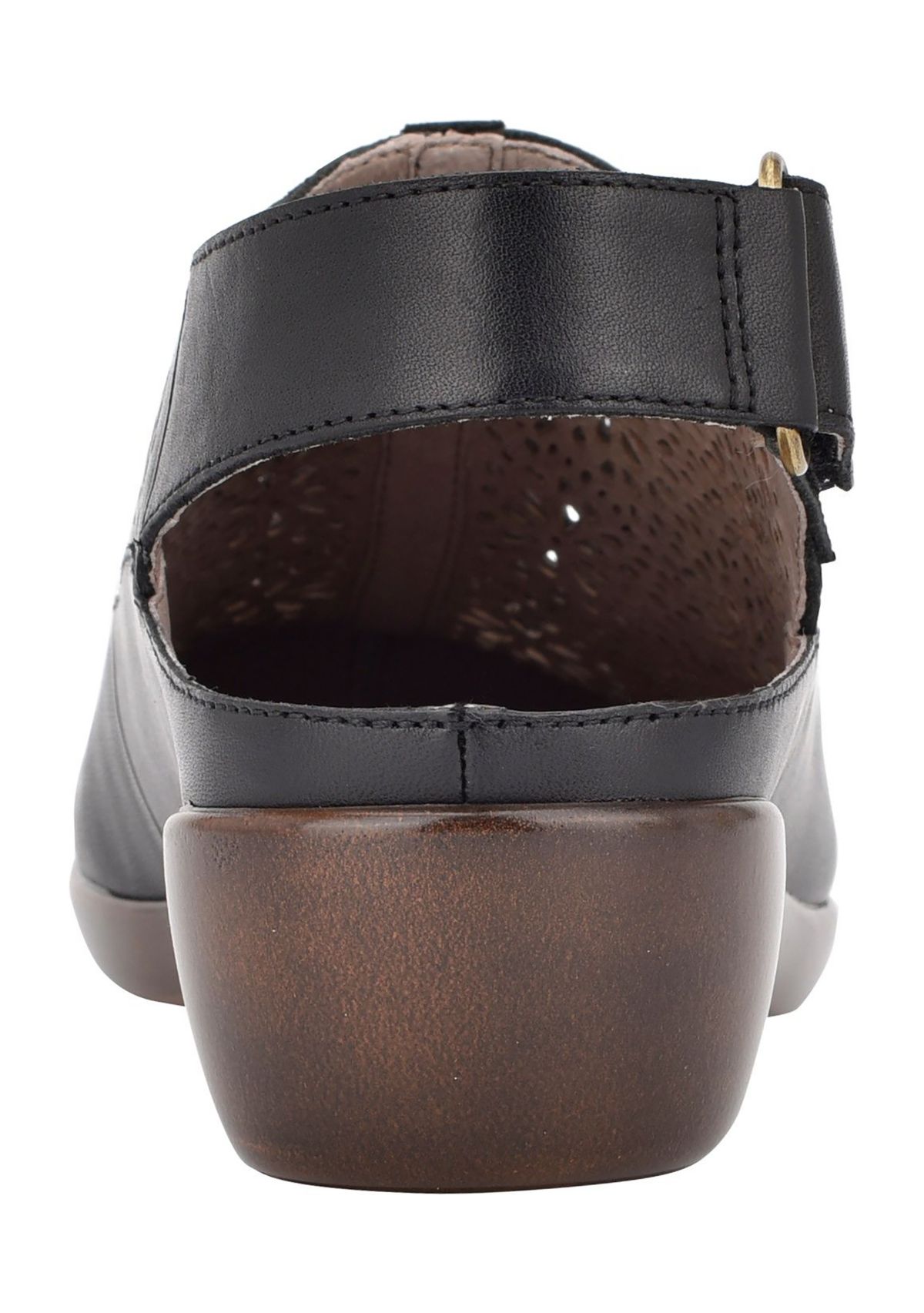 Dawn Slingback Heel Clogs