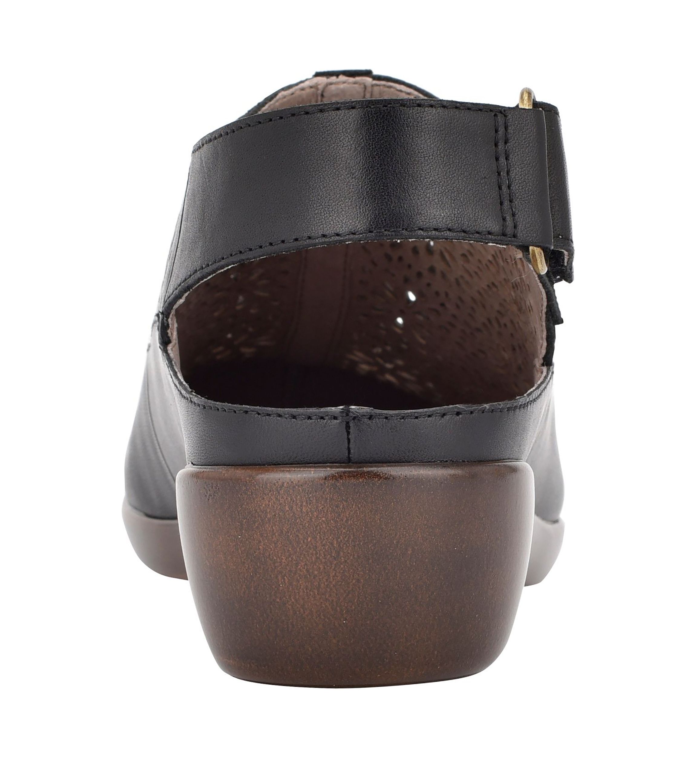 Dawn Slingback Heel Clogs