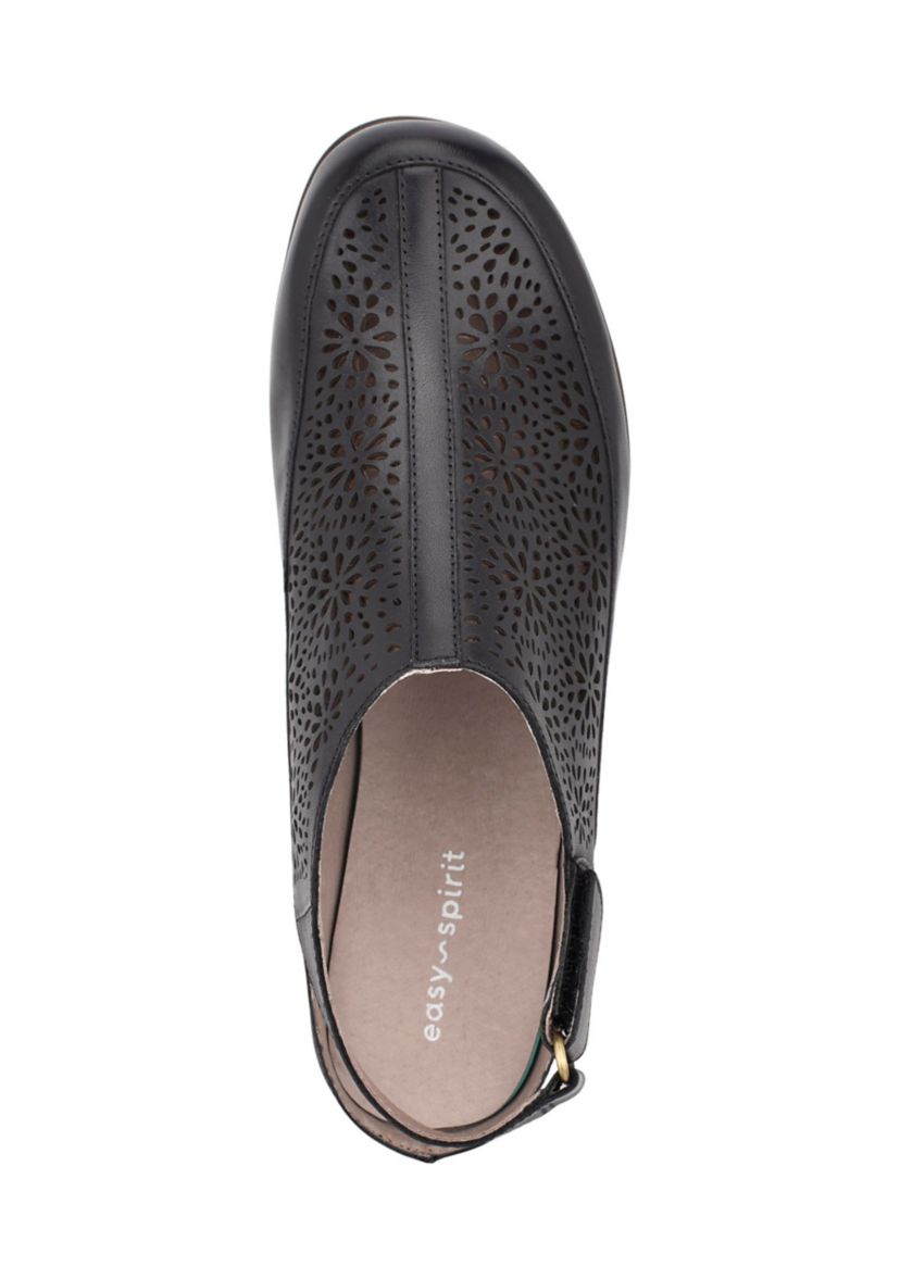 Dawn Slingback Heel Clogs