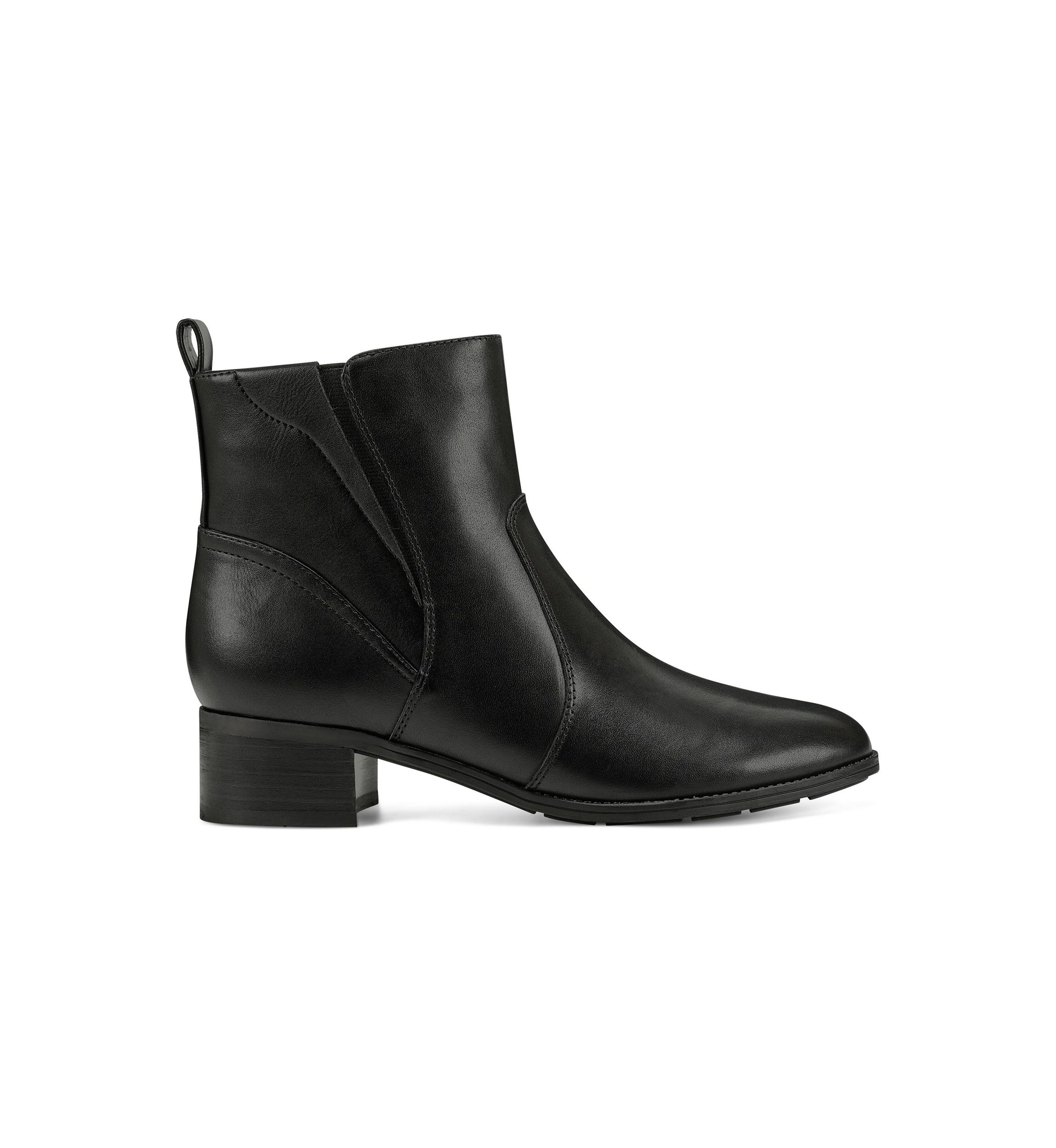 Serena Booties