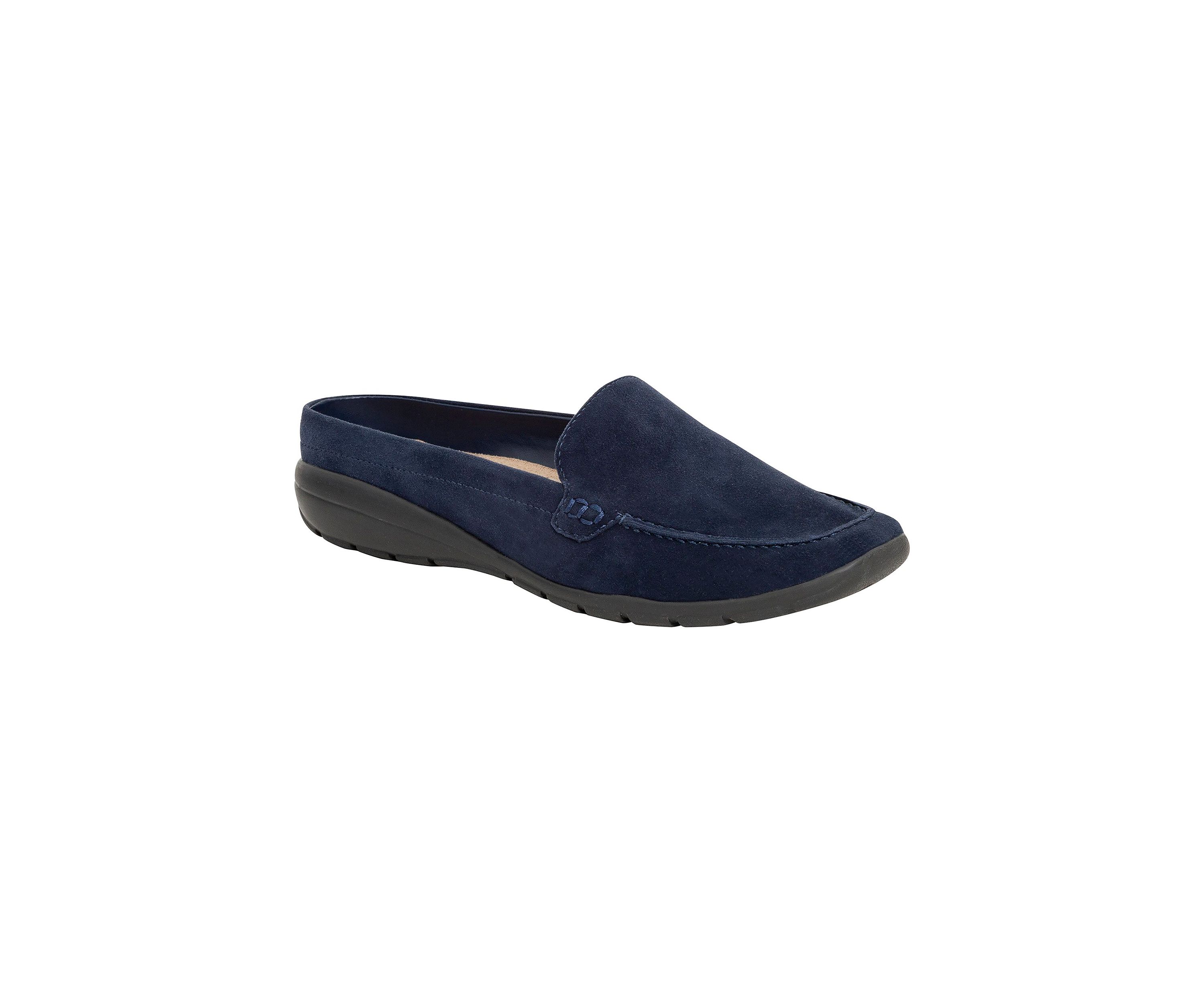 Aggie Casual Slip On Mules