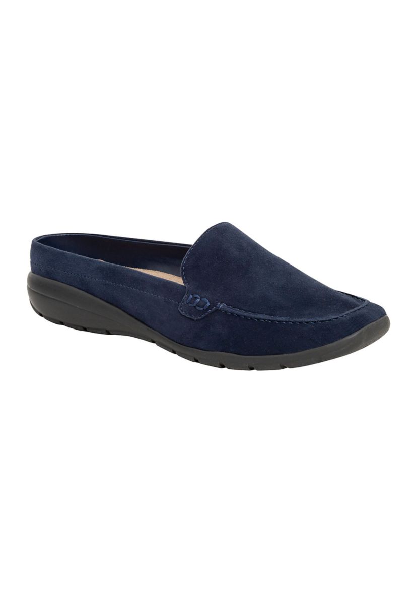 Aggie Casual Slip On Mules