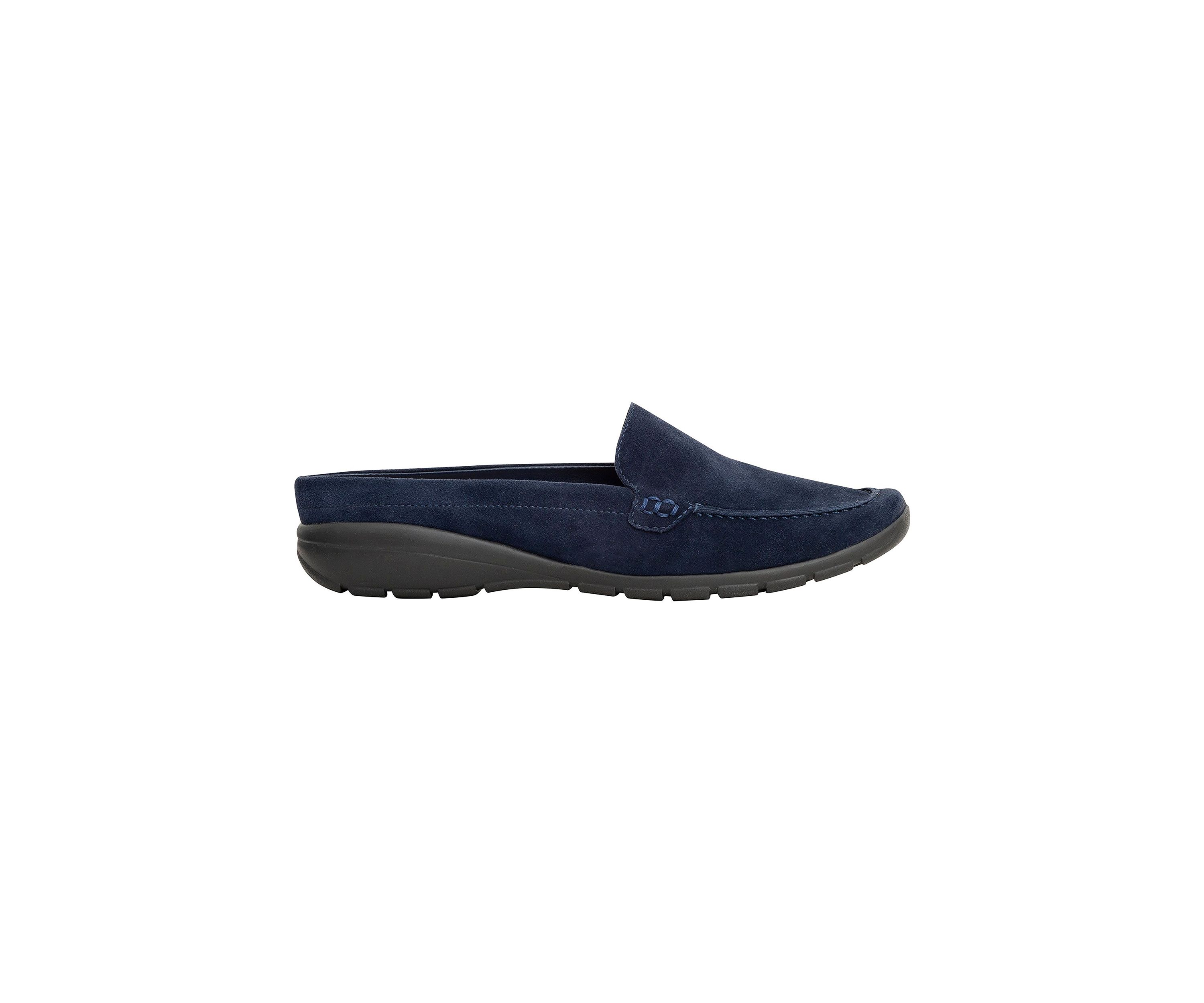 Aggie Casual Slip On Mules