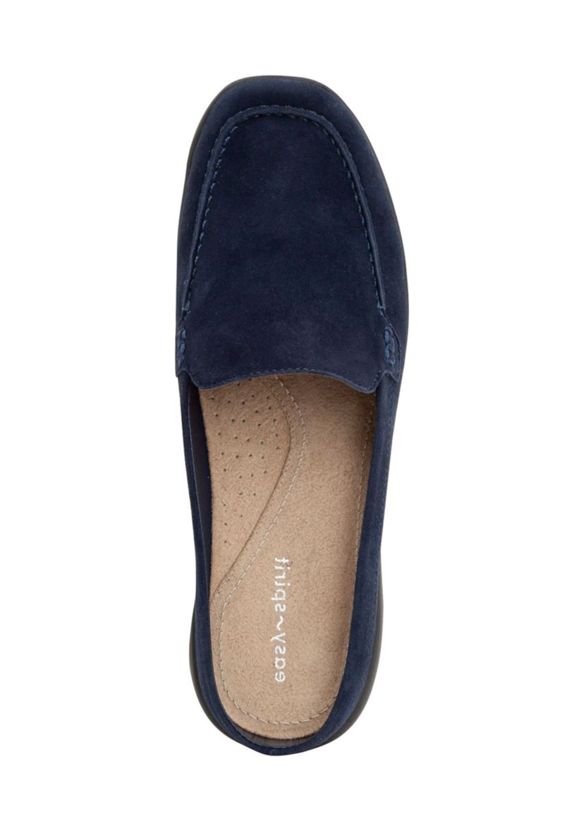 Aggie Casual Slip On Mules