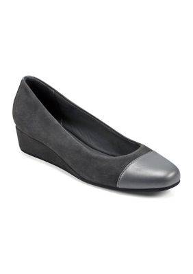 Easy Spirit Women's Gracey Wedge Heels