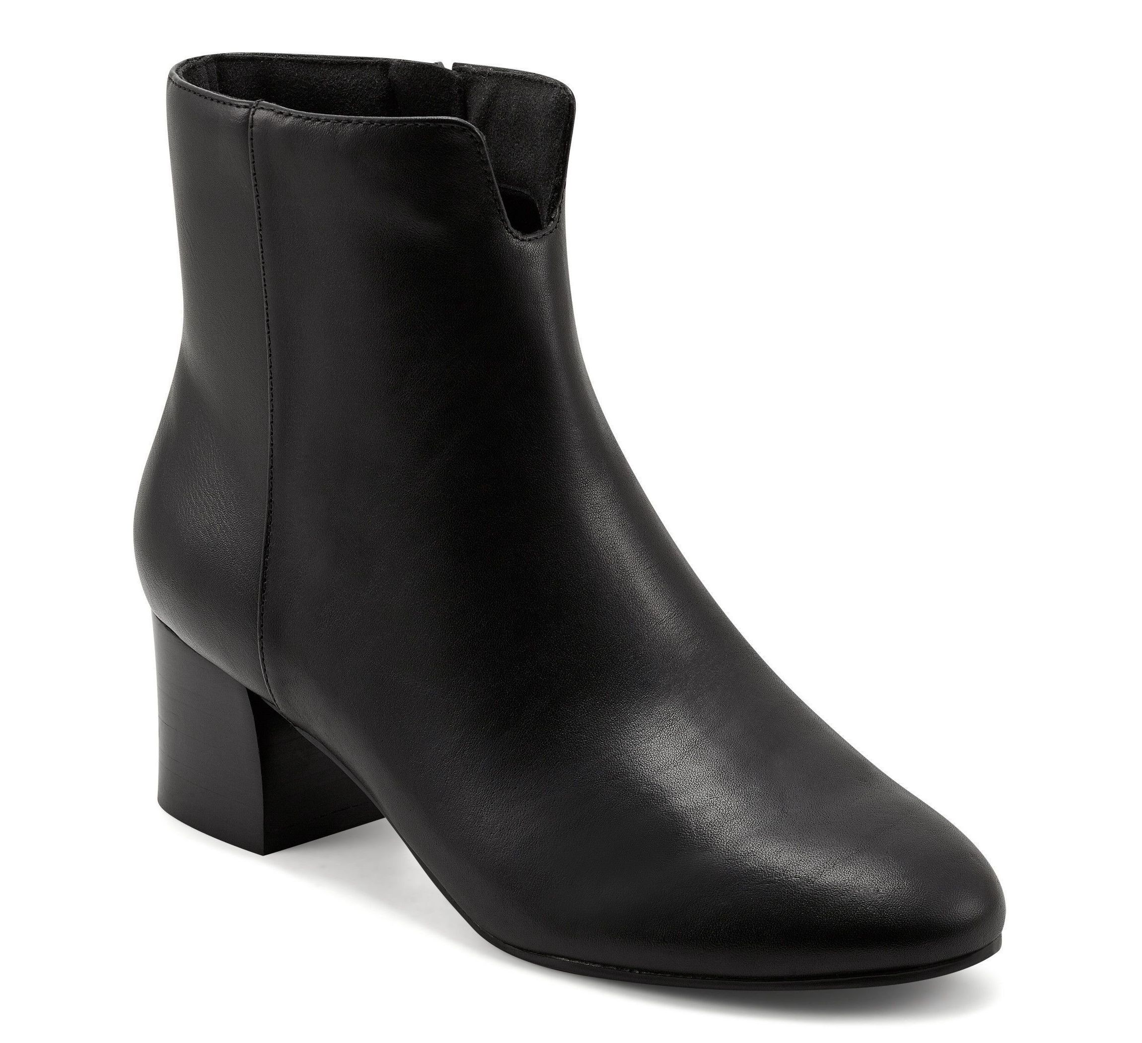 Karen Dress Booties