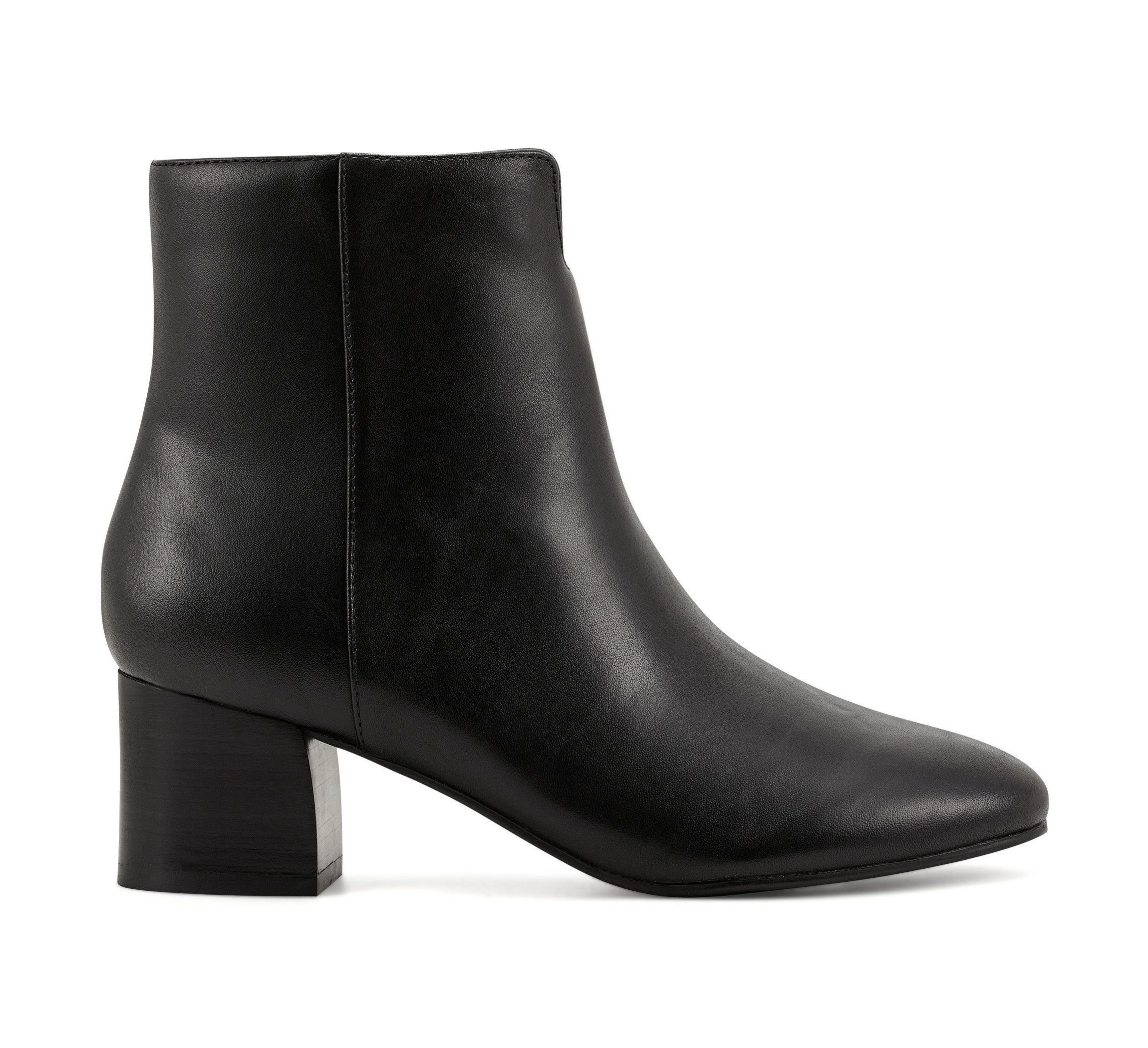 Karen Dress Booties