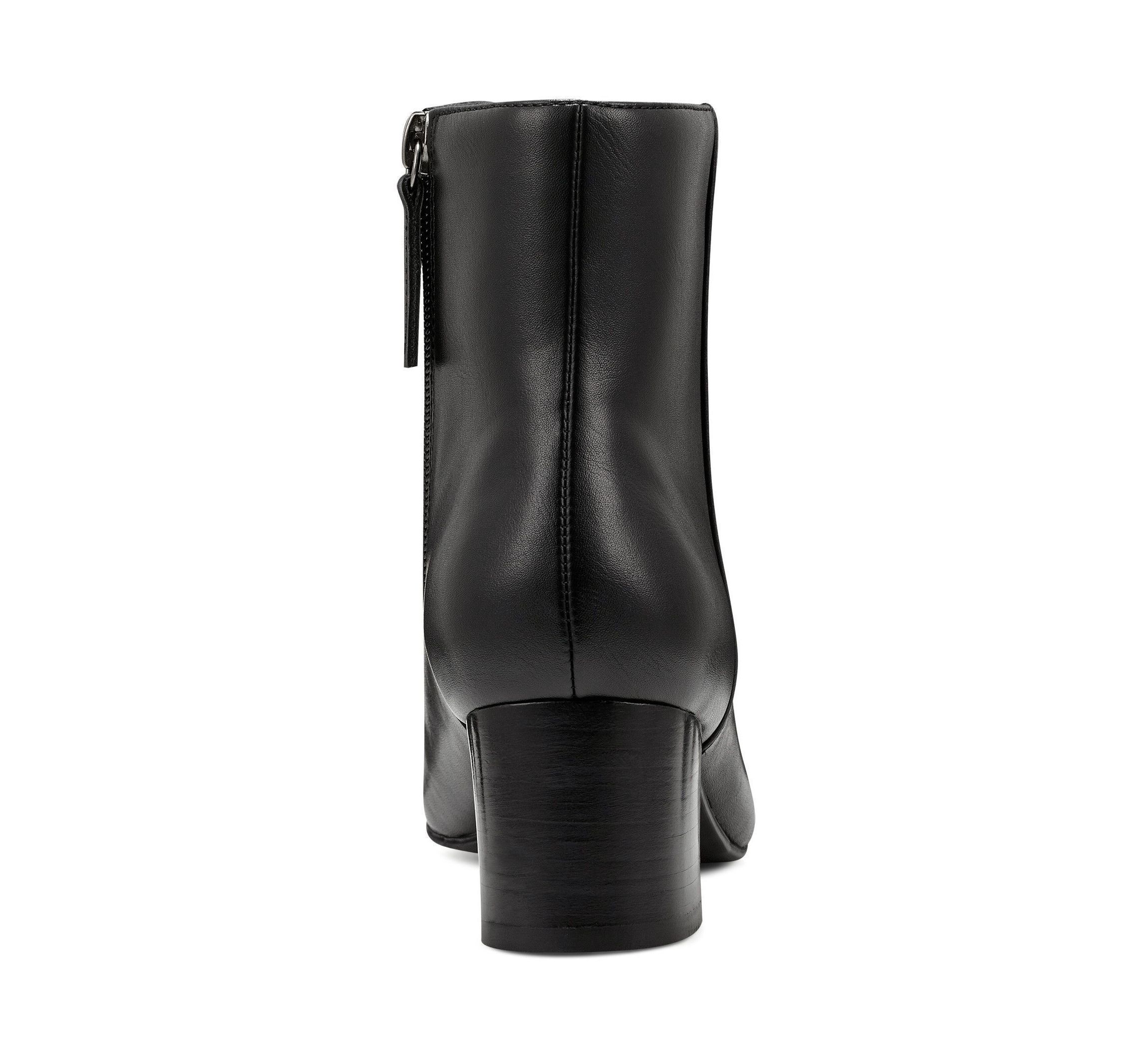 Karen Dress Booties