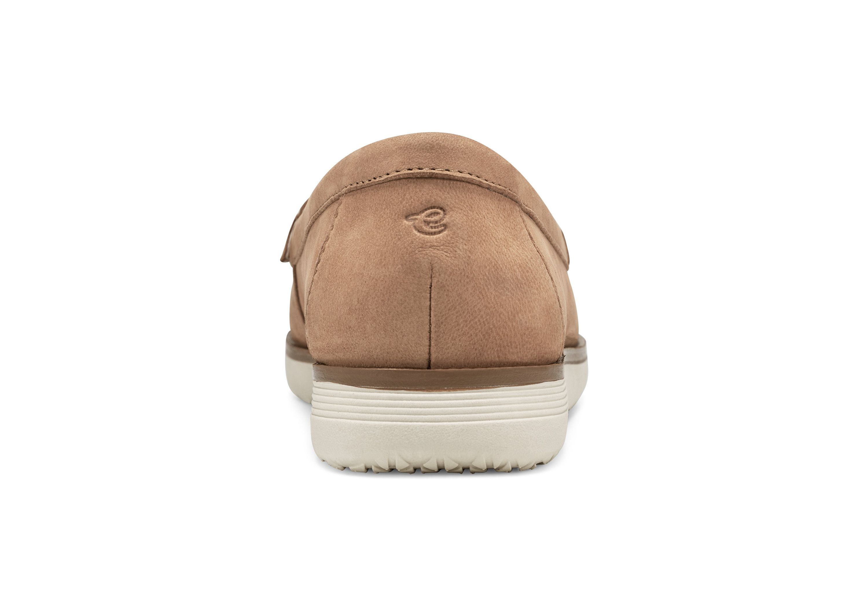 Shutter Almond Toe Casual Slip-on Loafers
