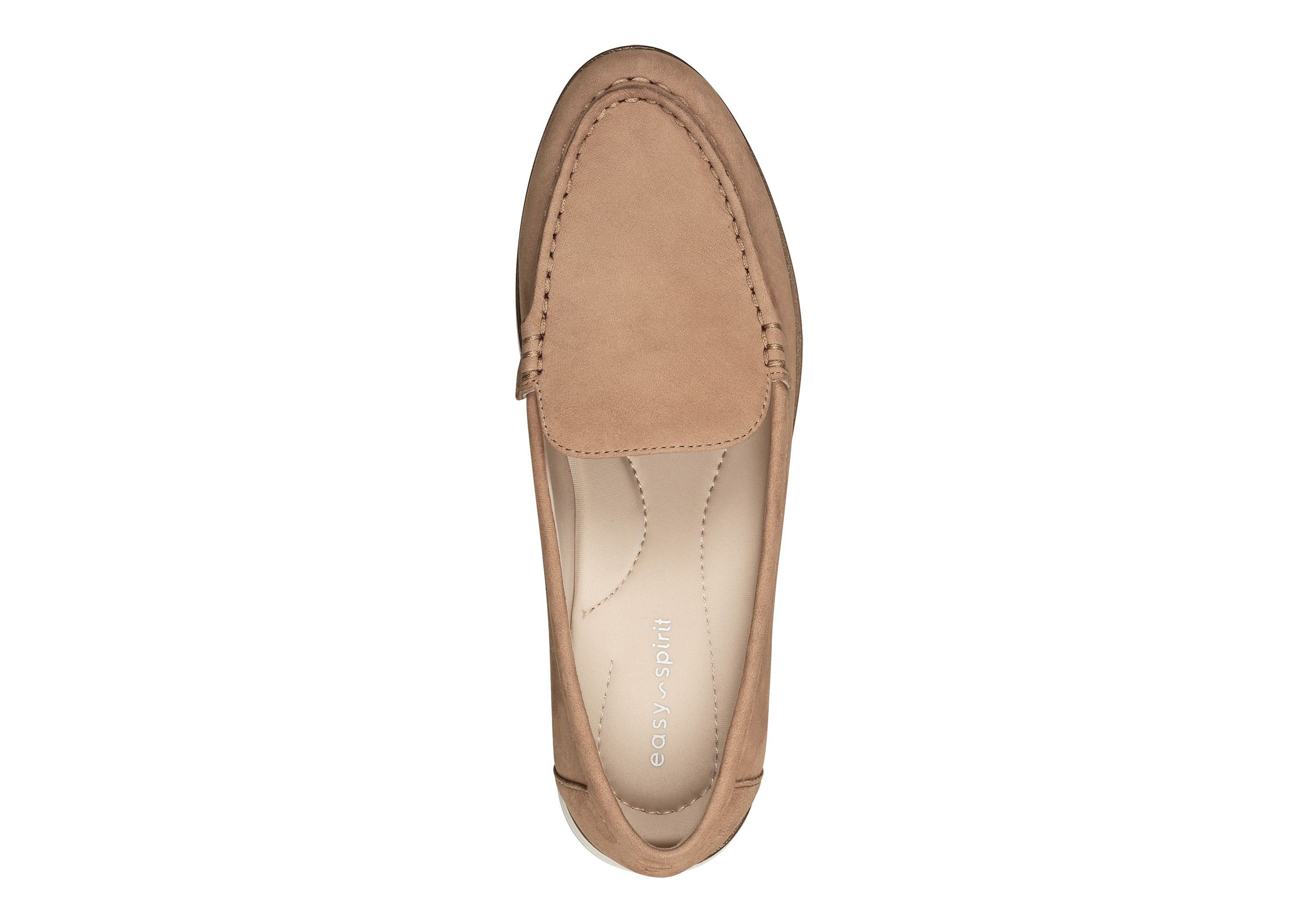 Shutter Almond Toe Casual Slip-on Loafers