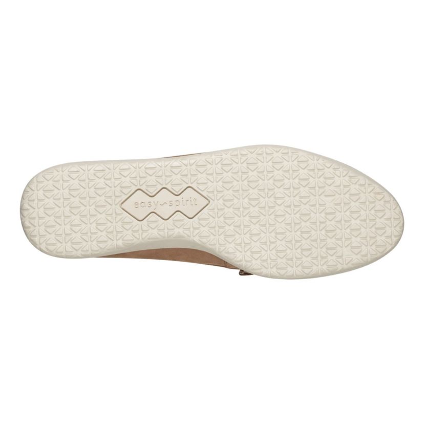 Shutter Almond Toe Casual Slip-on Loafers