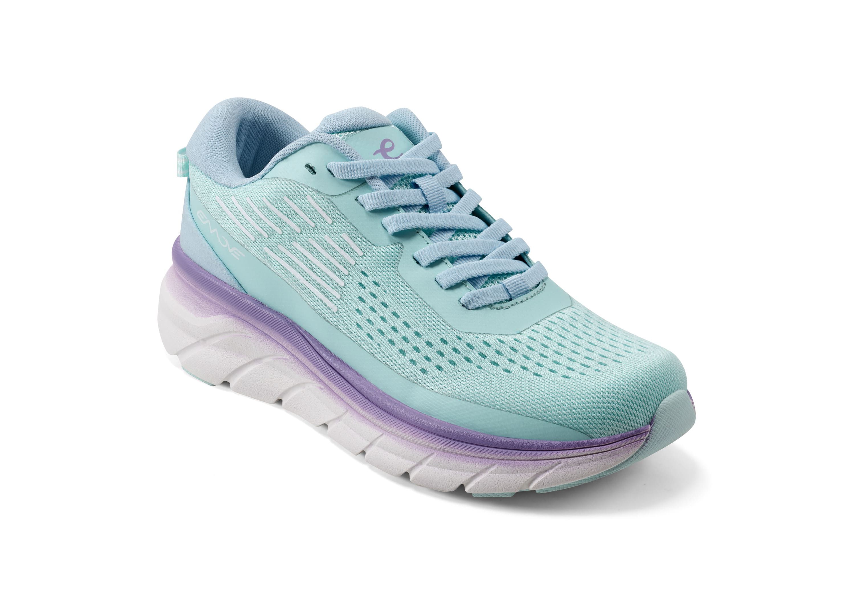 Denise Austin Mel Emove Casual Walking Shoes