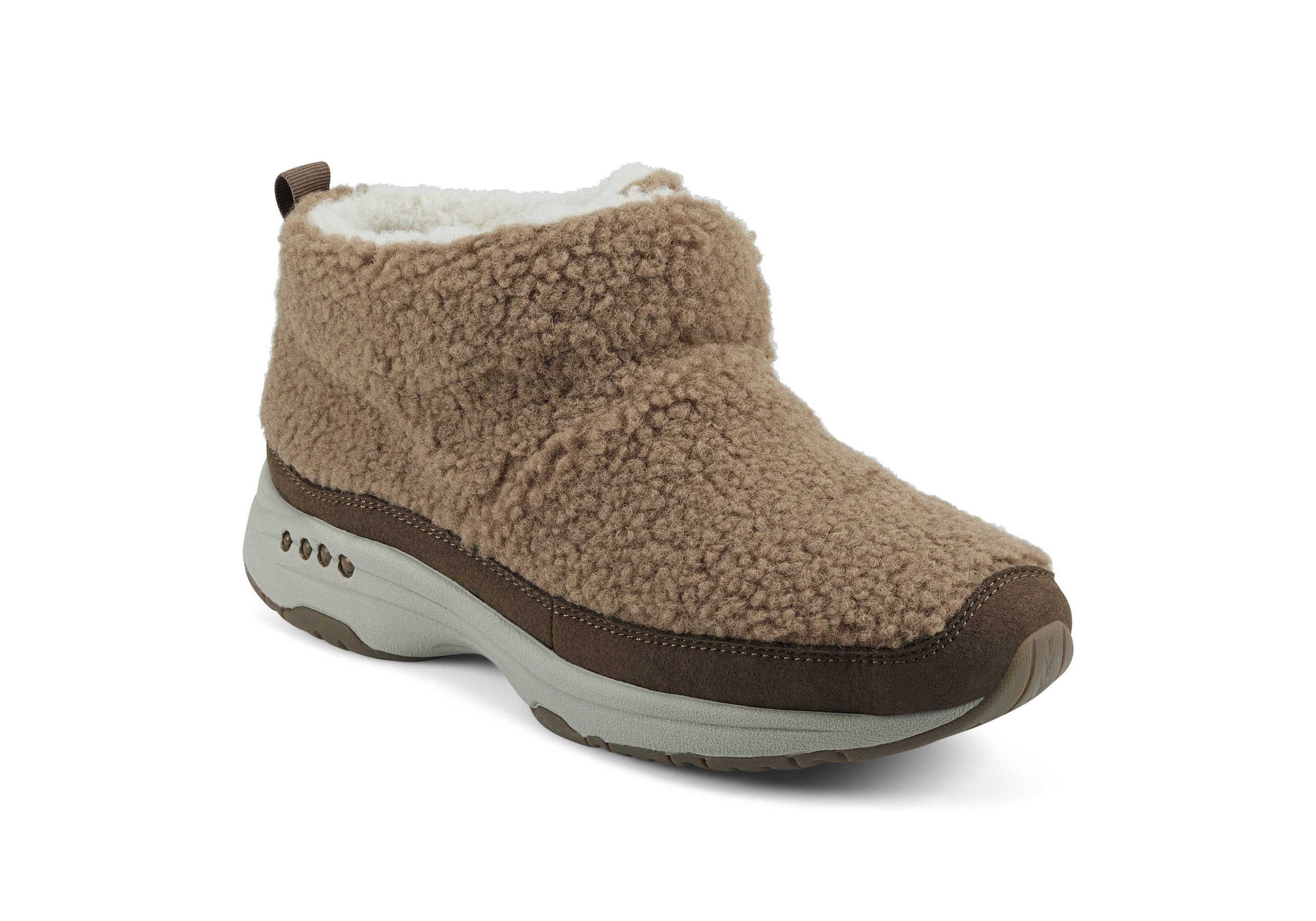 Trippin Casual Cozy Booties