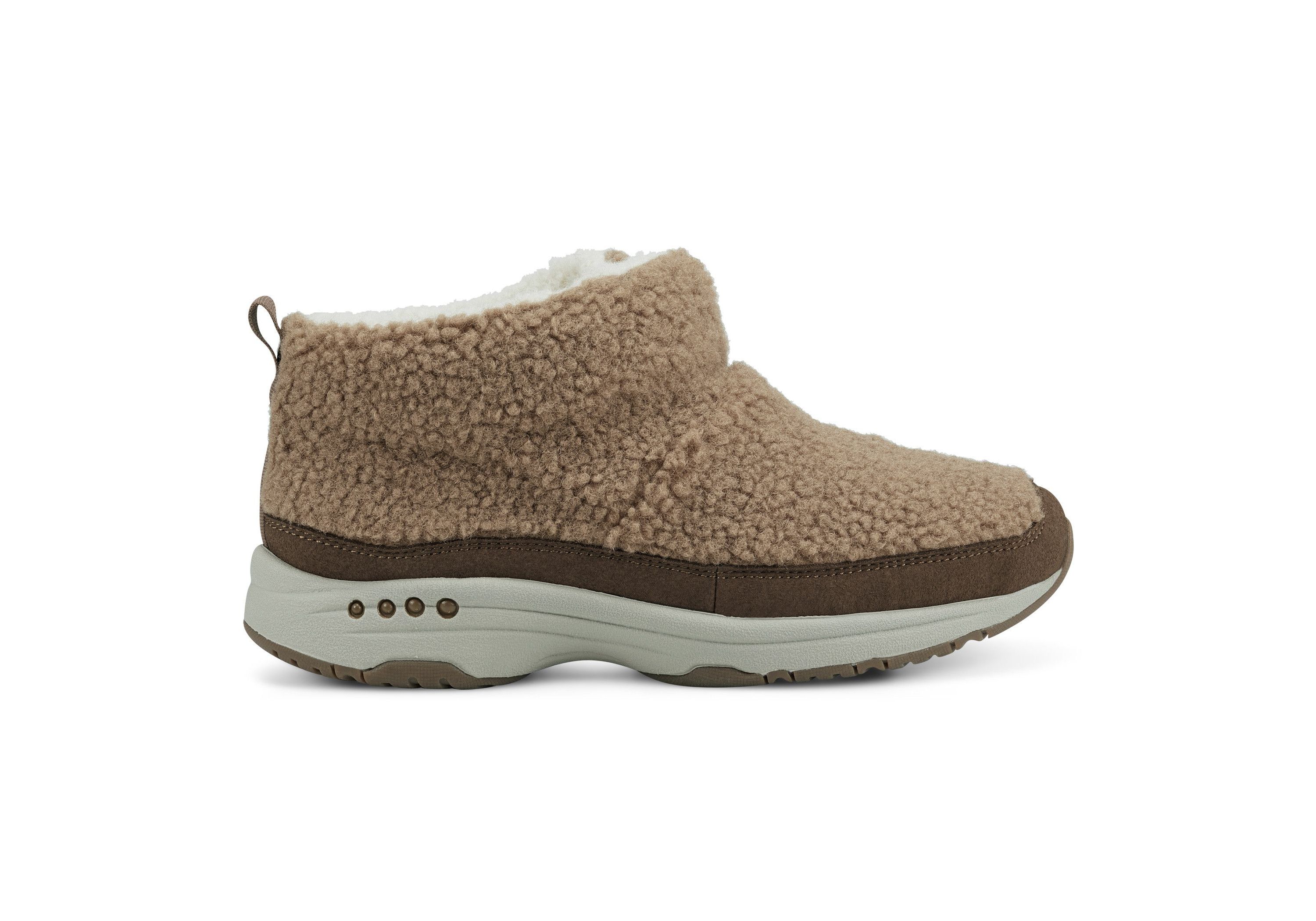 Trippin Casual Cozy Booties