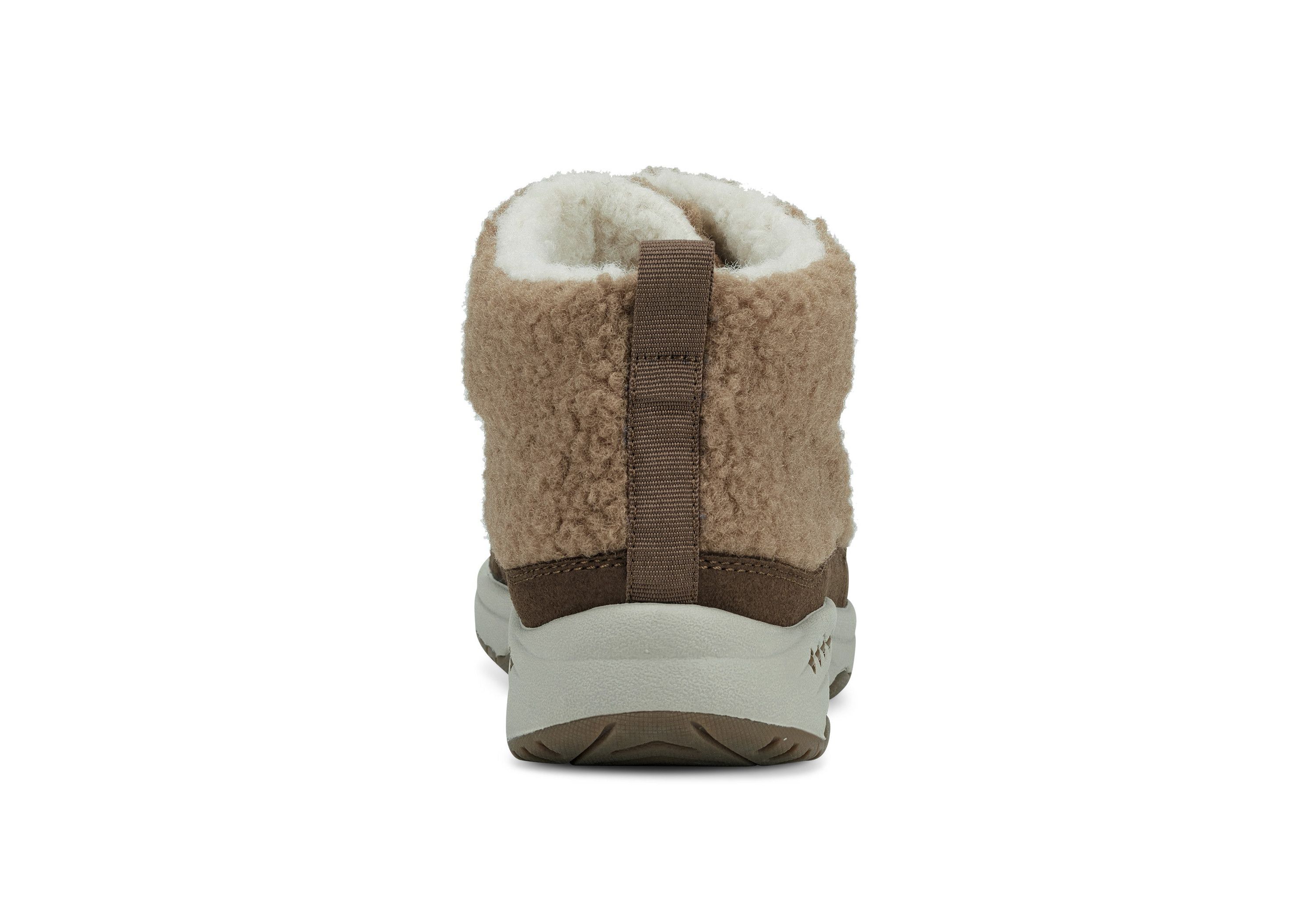 Trippin Casual Cozy Booties