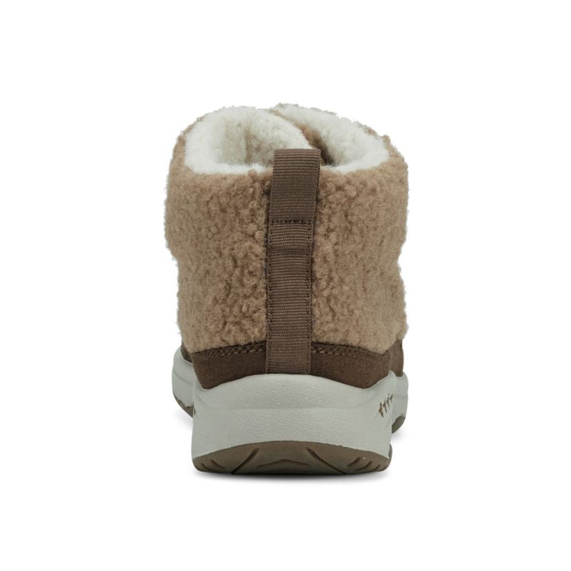 Trippin Casual Cozy Booties