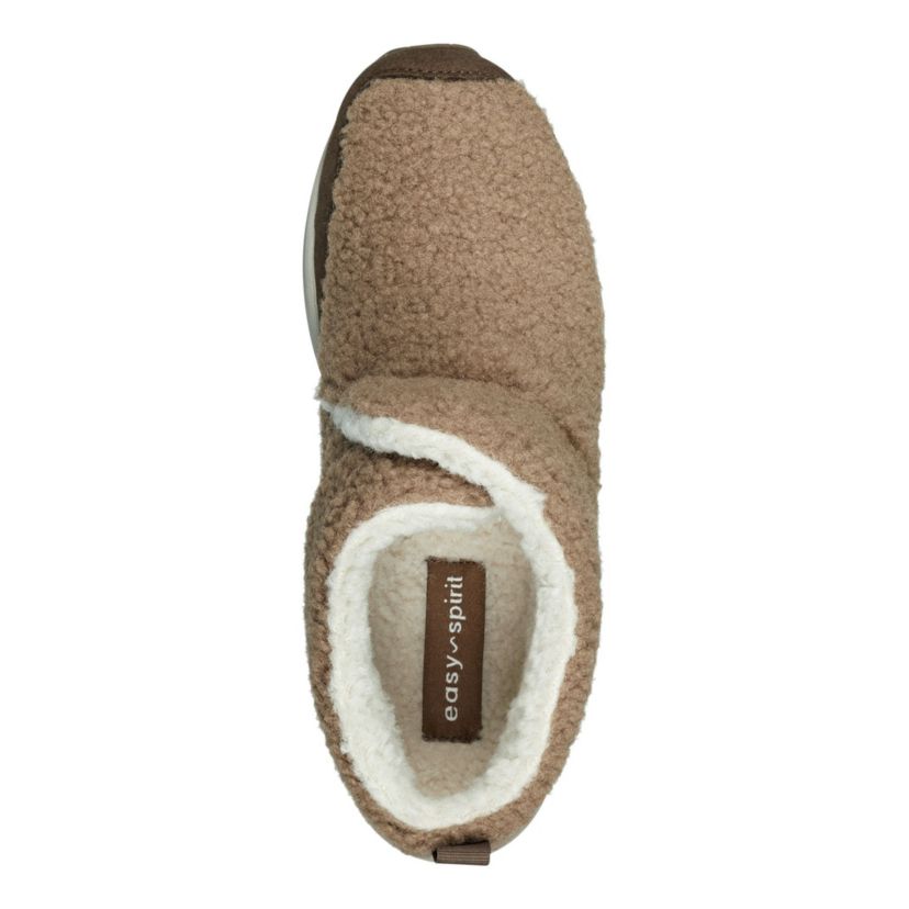 Trippin Casual Cozy Booties