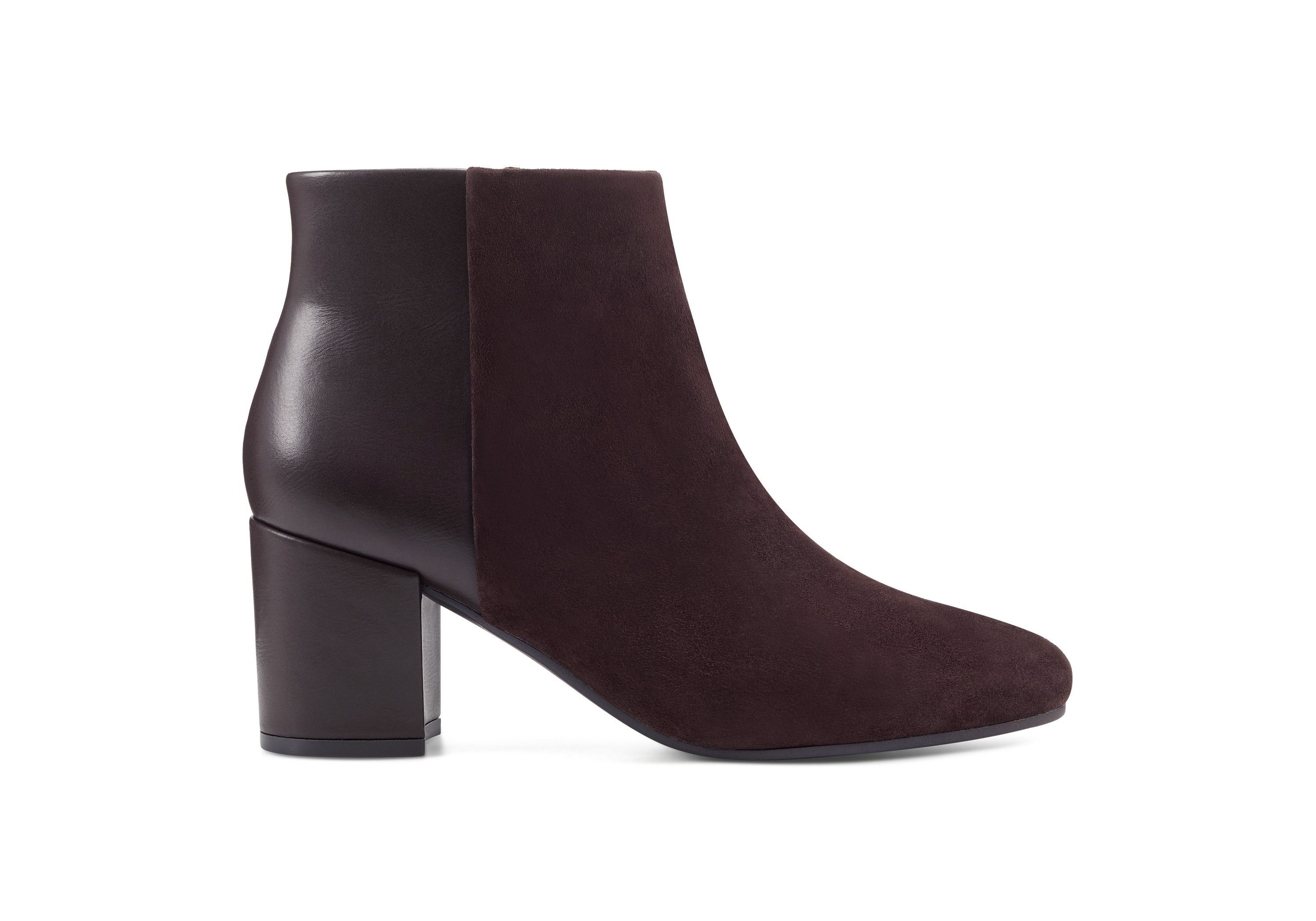 Tamara Heeled Booties