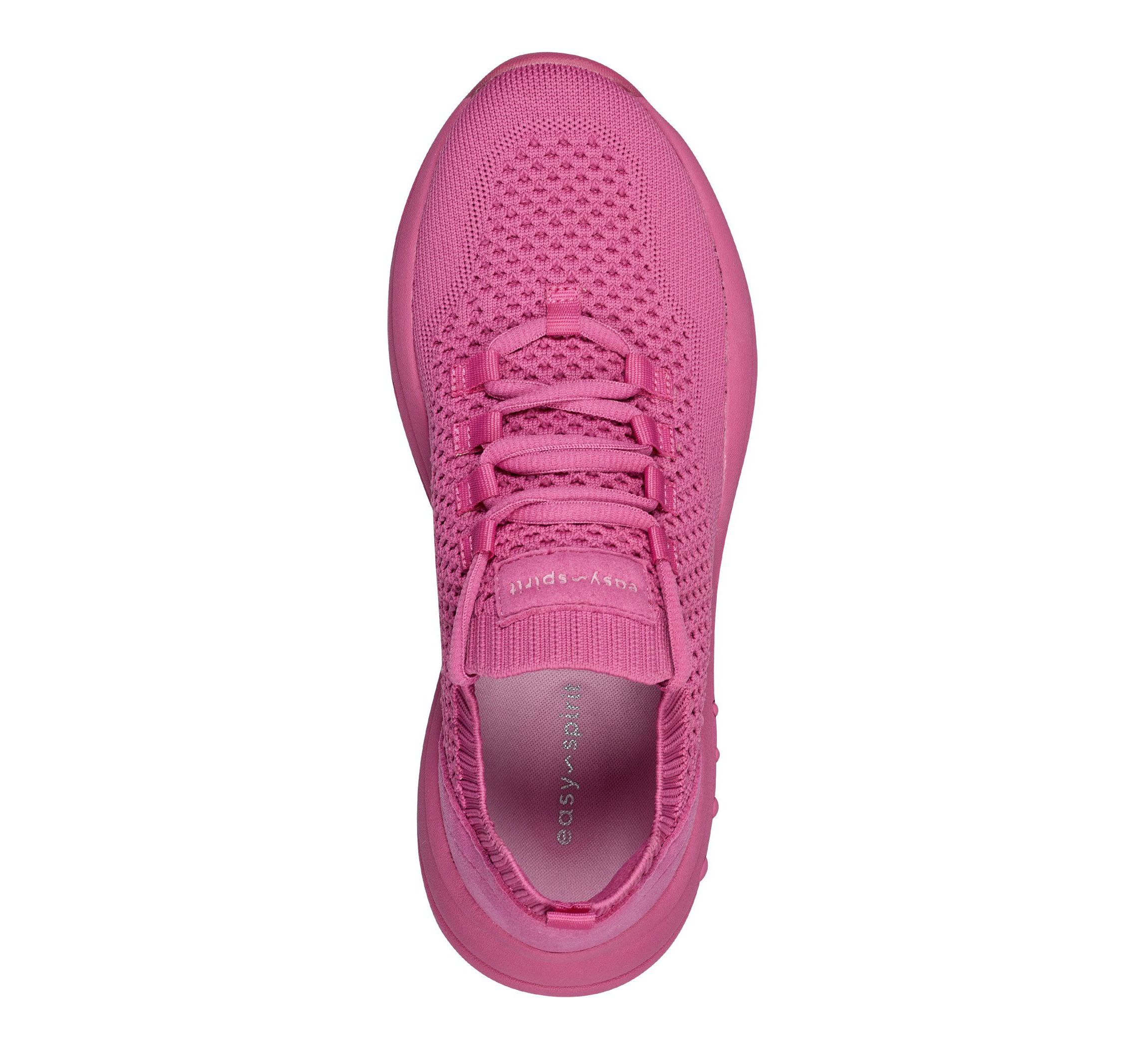 Power Round Toe Lace-Up Platform Sneakers