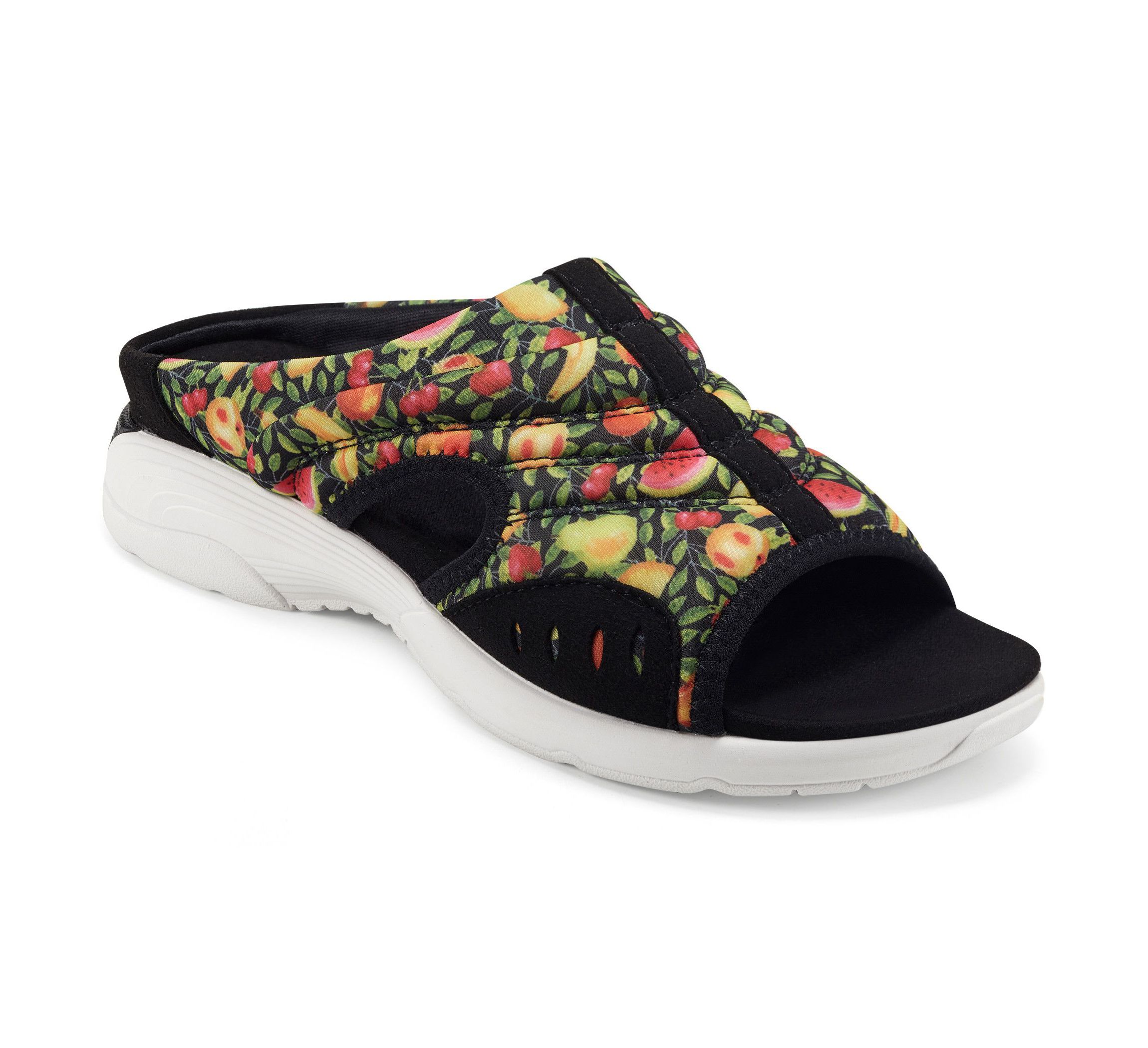Traciee Flat Sandals