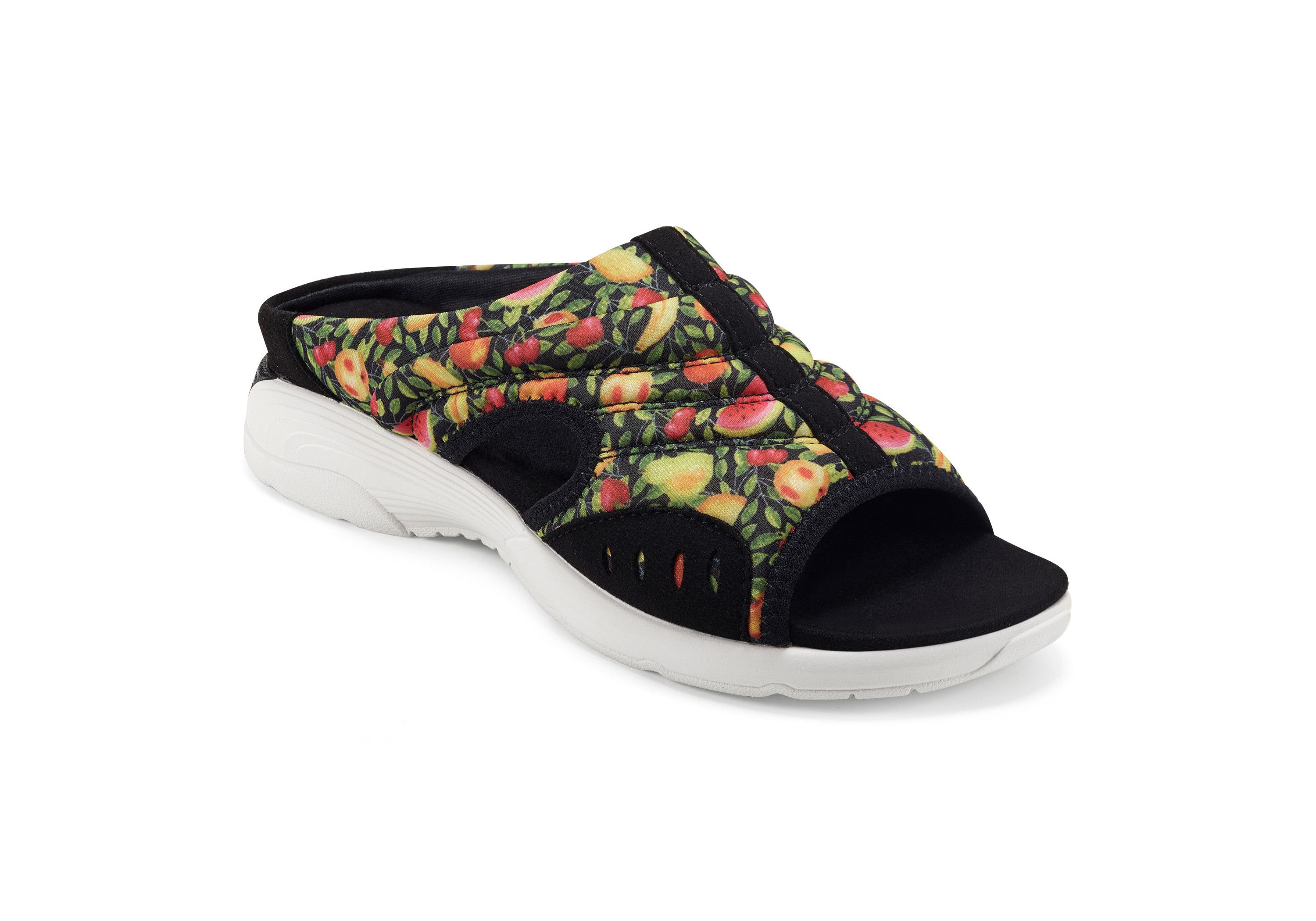 Traciee Flat Sandals