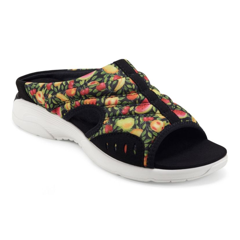 Traciee Flat Sandals