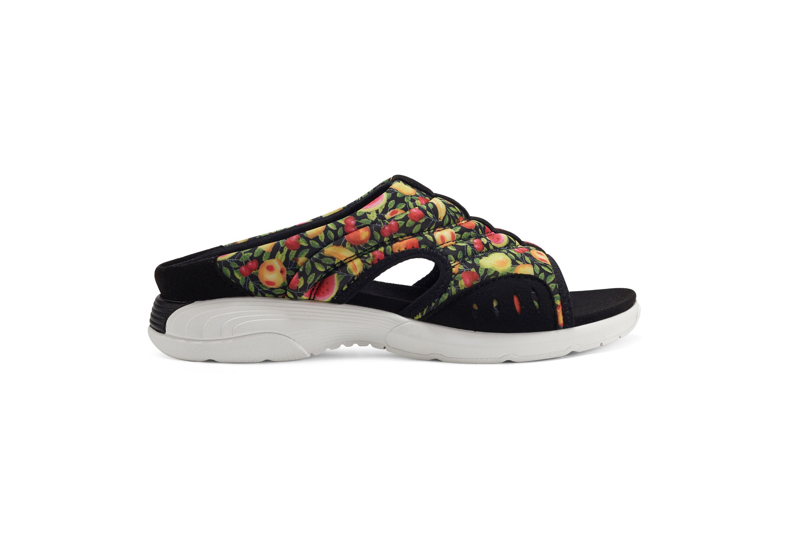 Traciee Flat Sandals