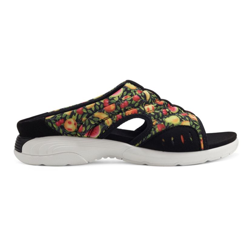 Traciee Flat Sandals