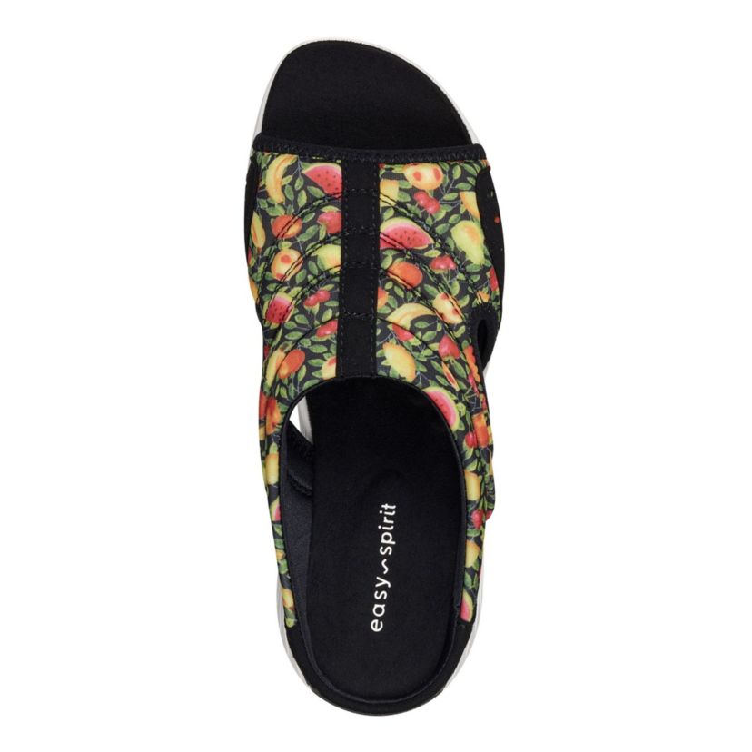 Traciee Flat Sandals