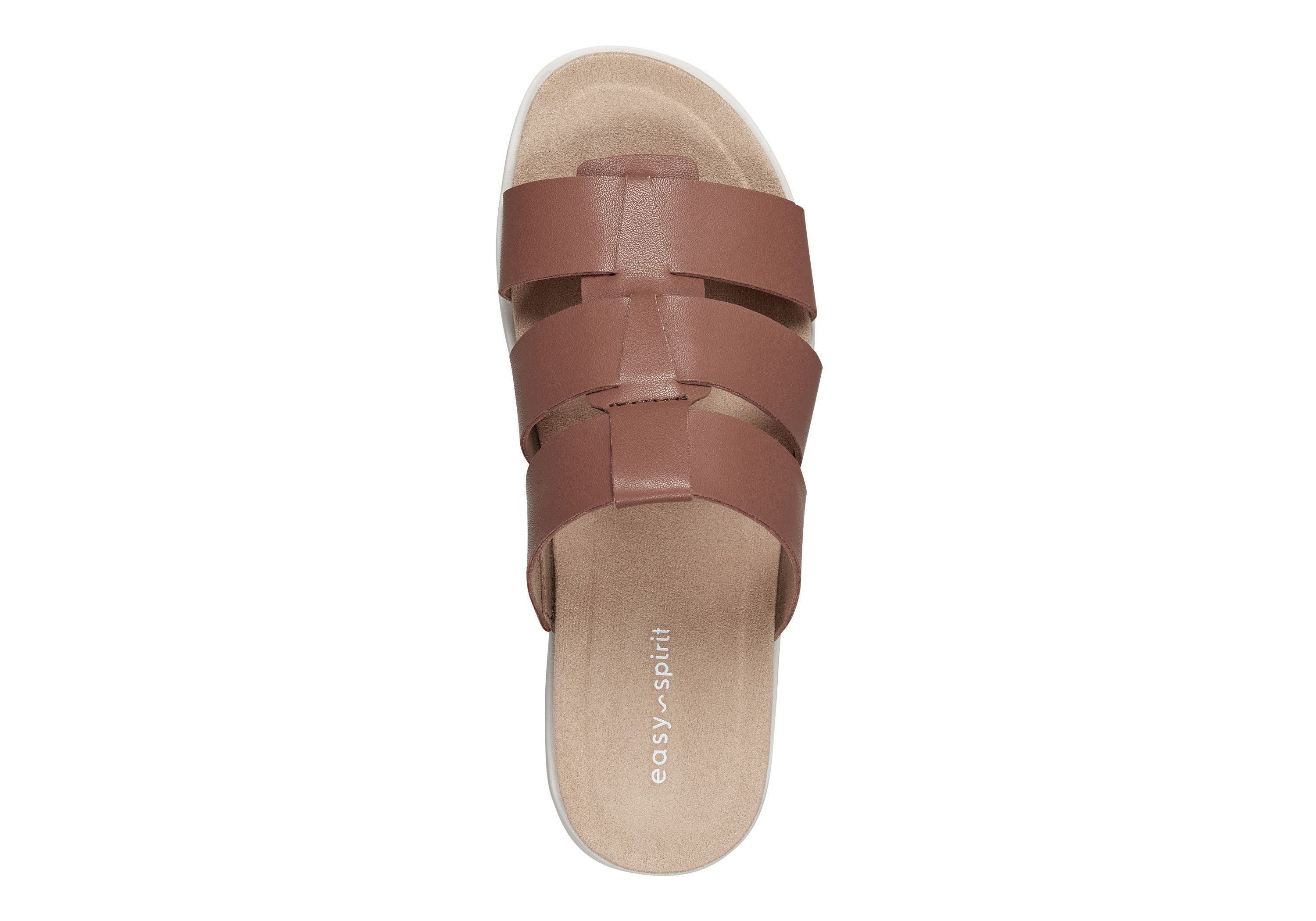 Salana Casual Slip-On Strappy Sandals