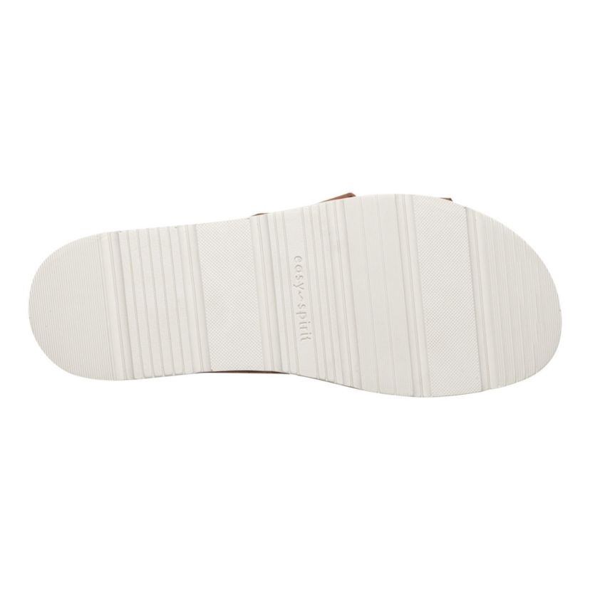 Salana Casual Slip-On Strappy Sandals