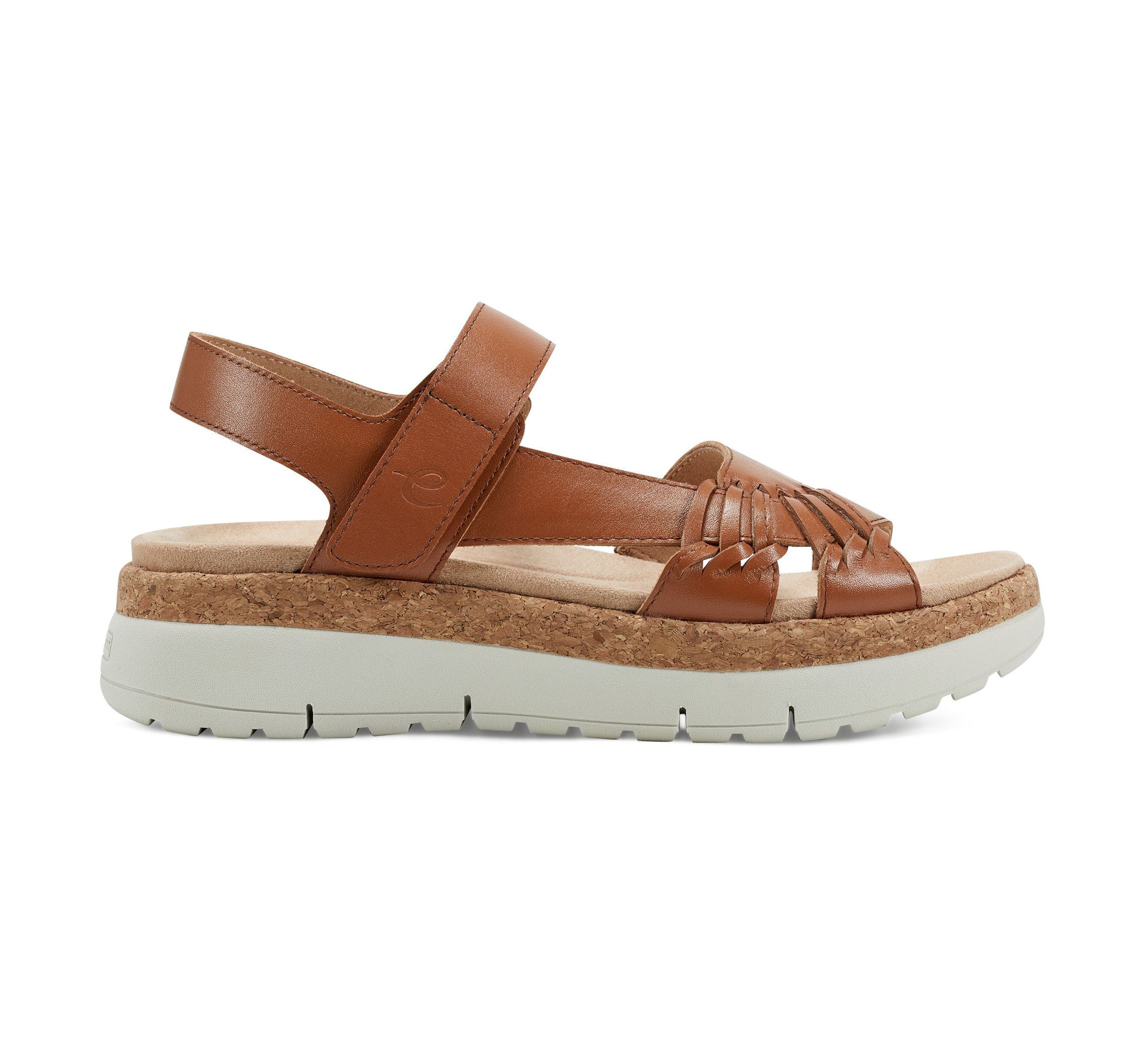 Ilena Casual Strappy Platform Sandals