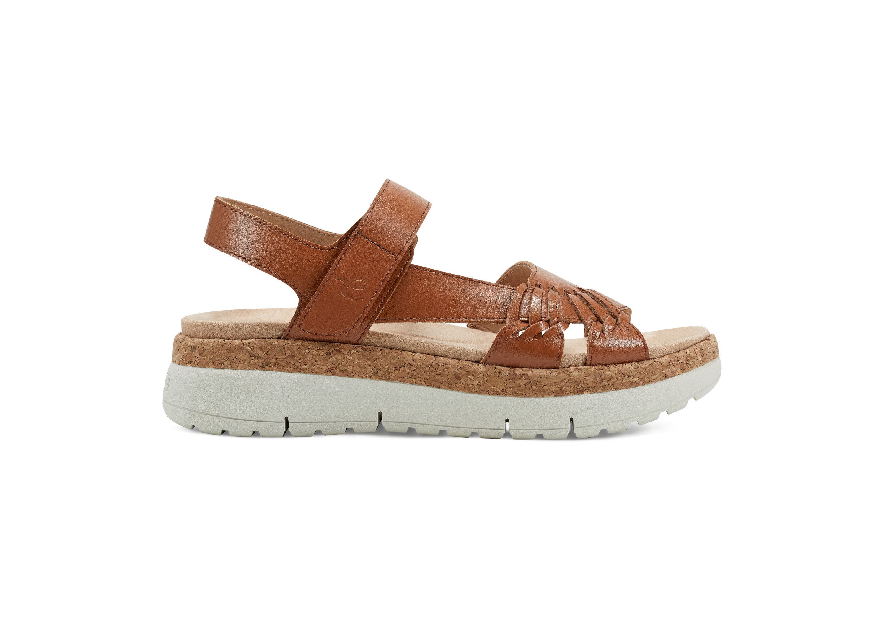 Ilena Casual Strappy Platform Sandals