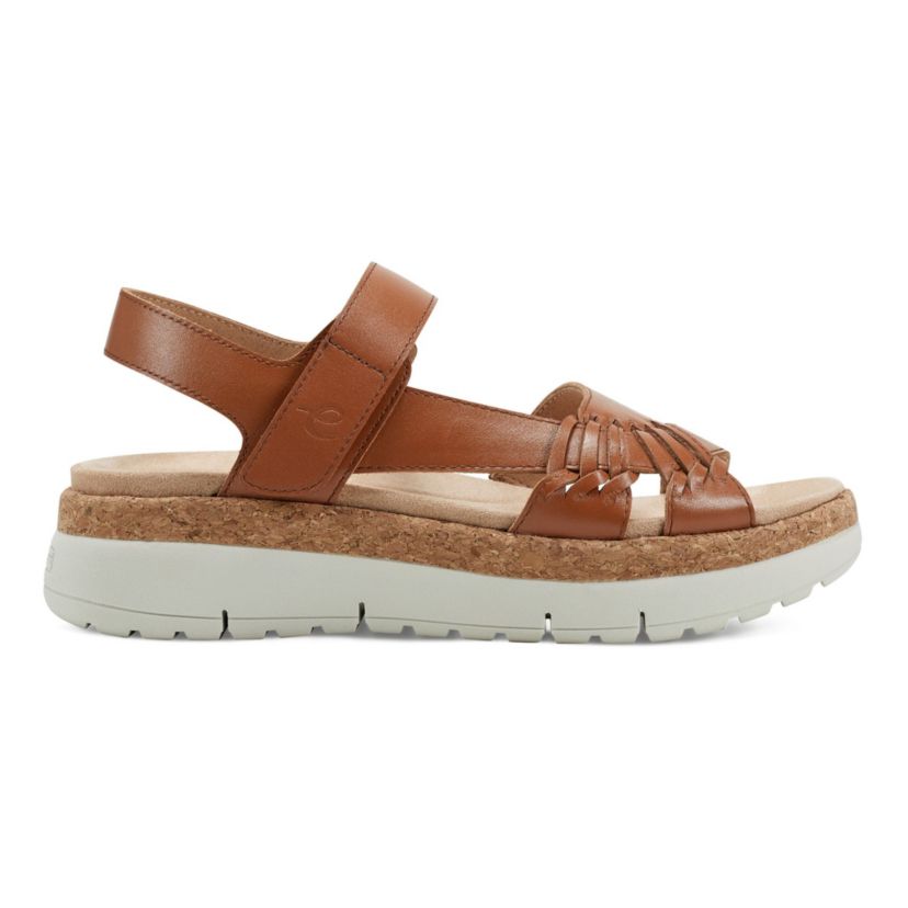 Ilena Casual Strappy Platform Sandals