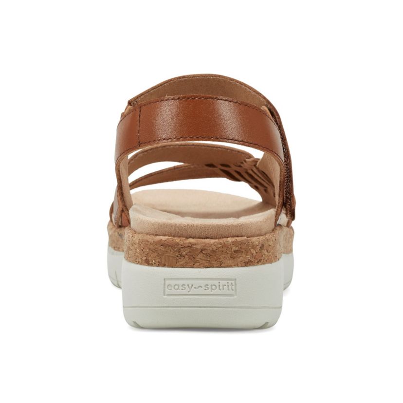 Ilena Casual Strappy Platform Sandals