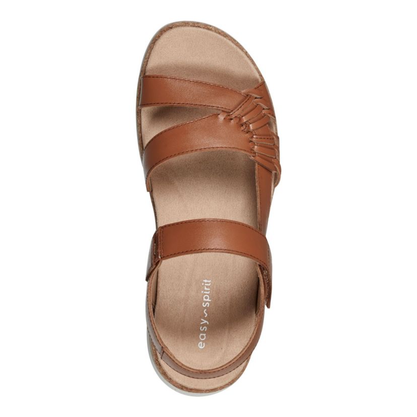 Ilena Casual Strappy Platform Sandals