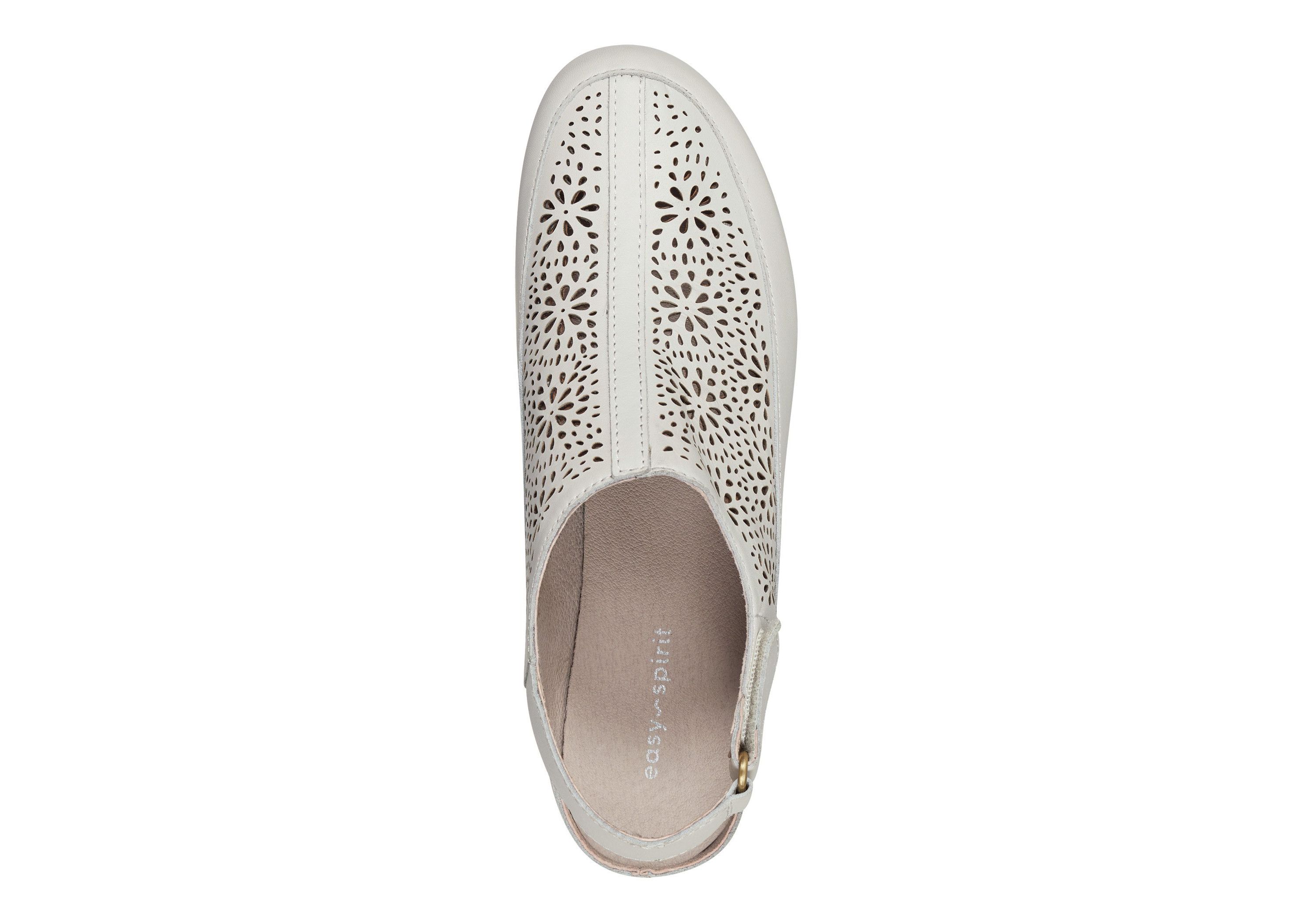 Dawn Slingback Block Heel Casual Clogs