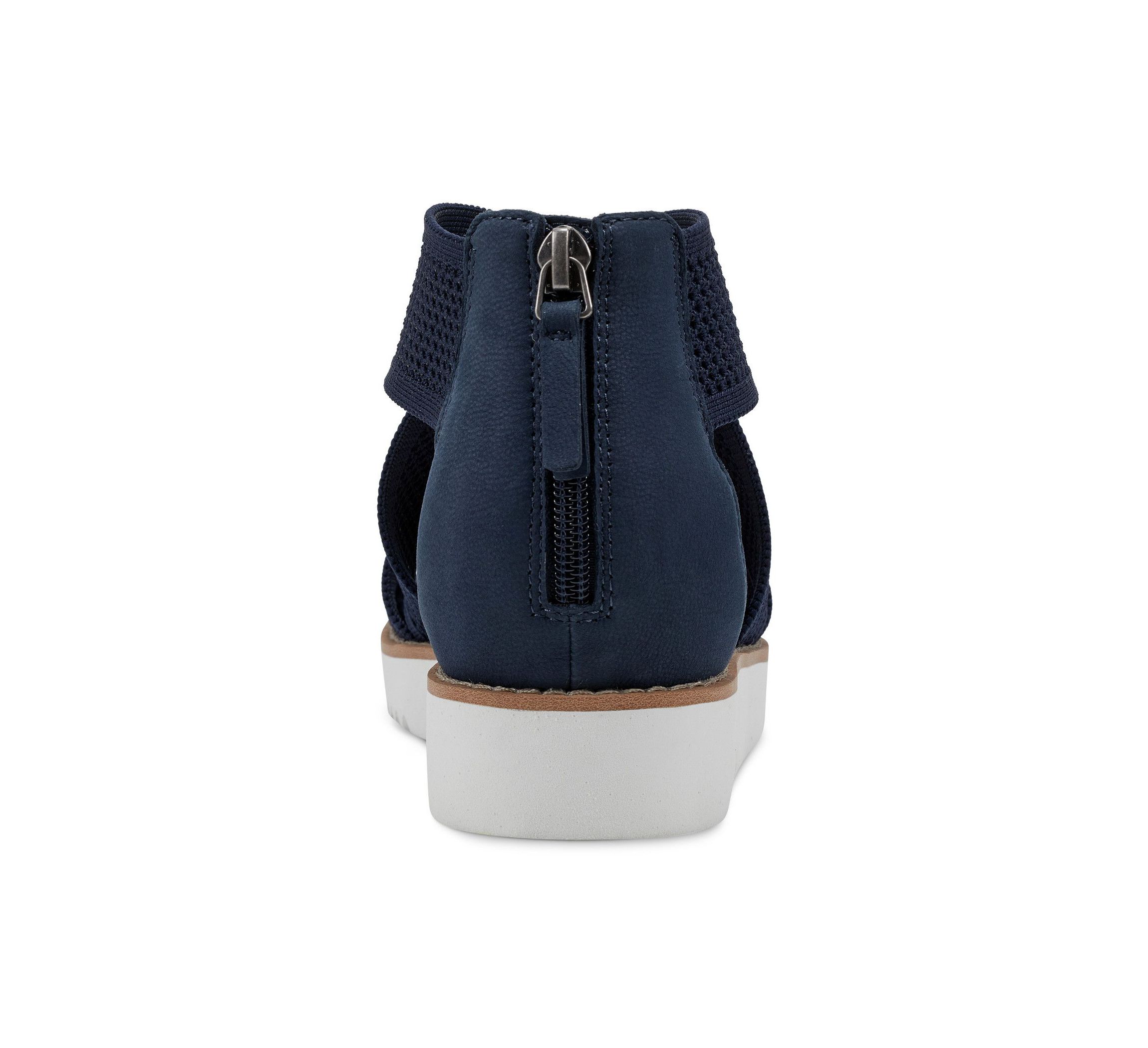 Wander Round Toe Strappy Casual Sandals