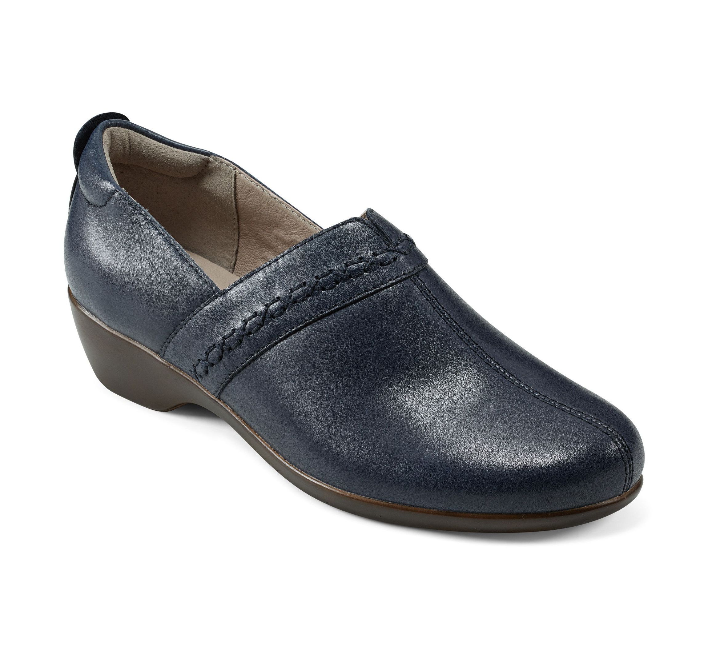 Dolores Closed Toe Casual Slip-ons