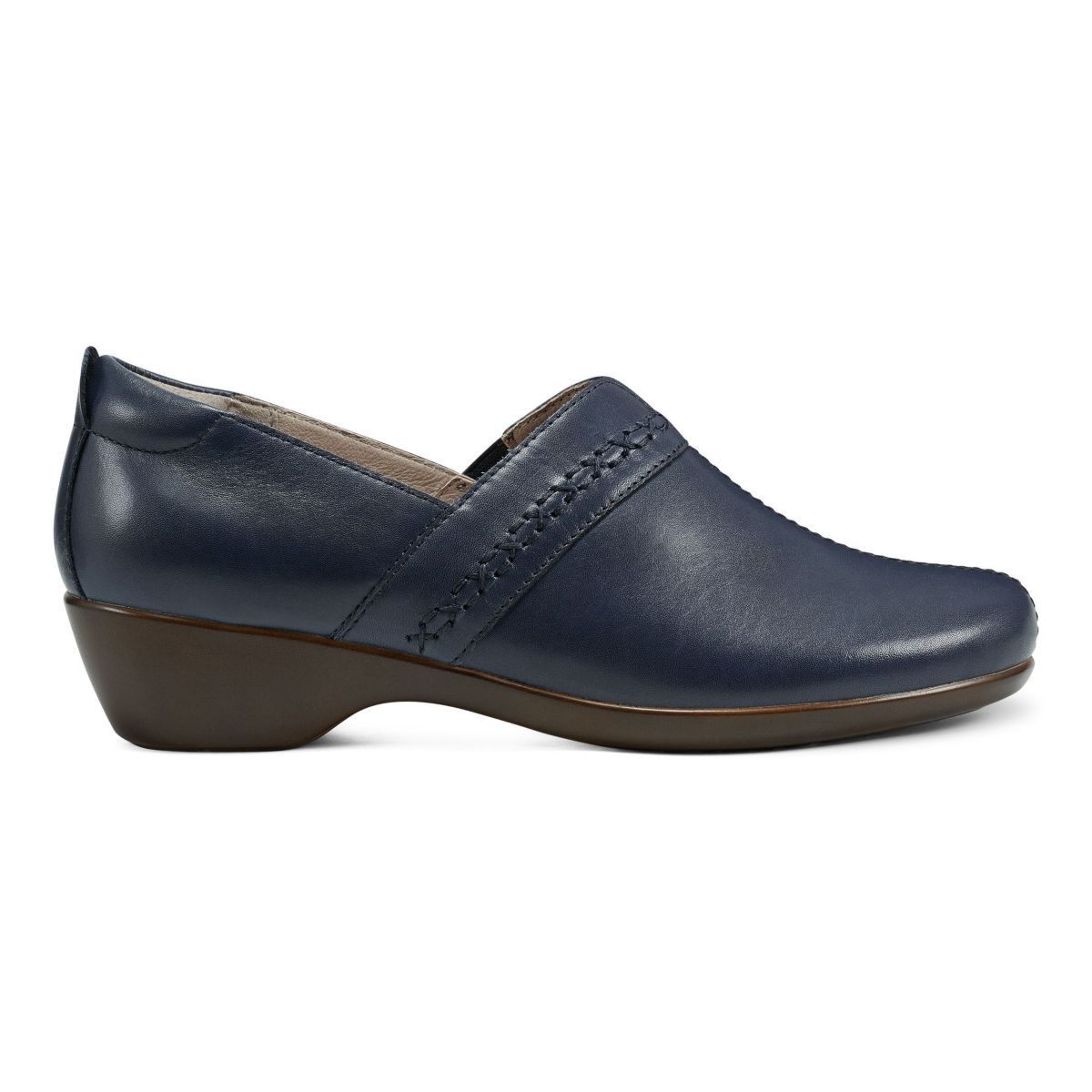 Dolores Closed Toe Casual Slip-ons