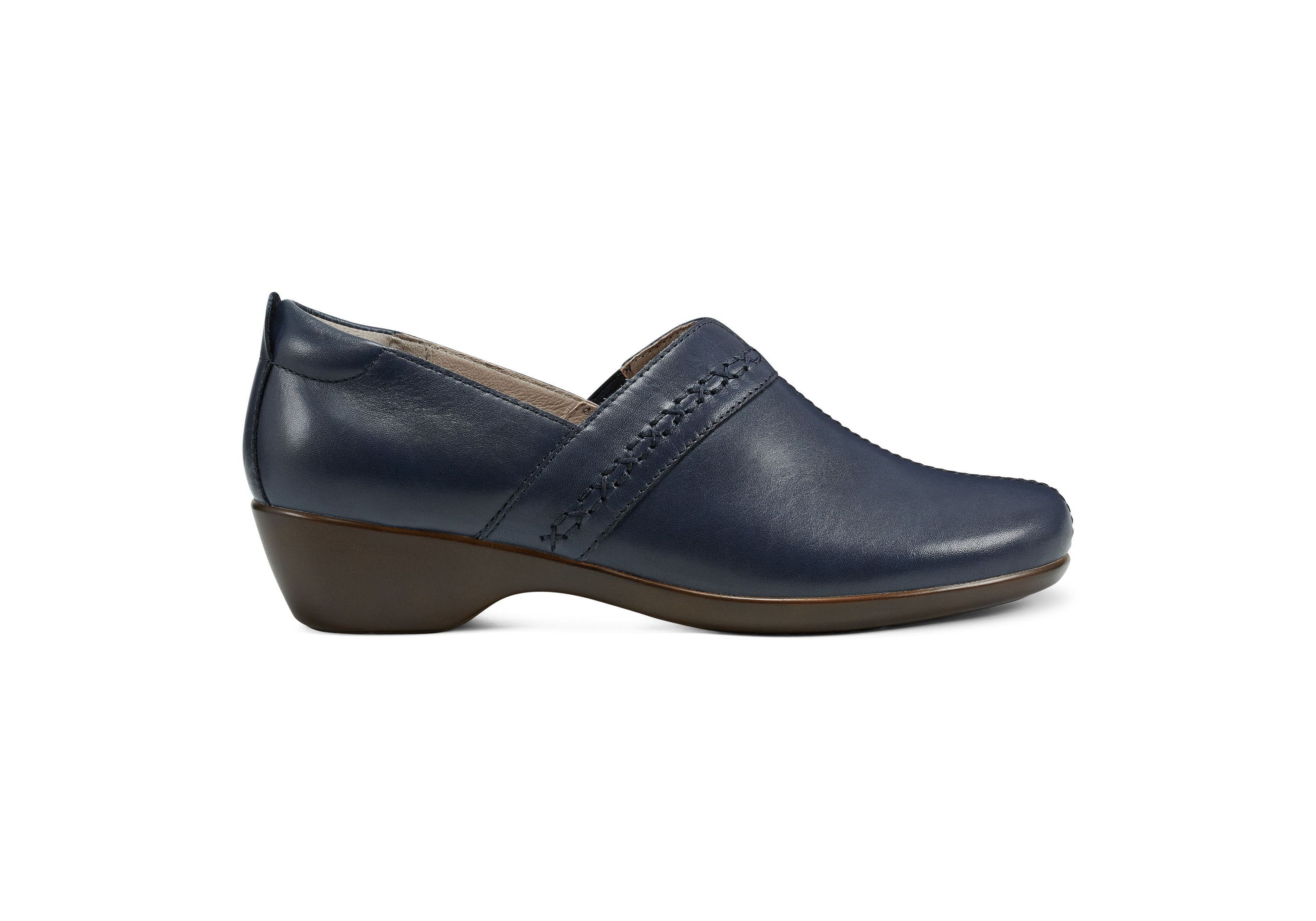 Dolores Closed Toe Casual Slip-ons