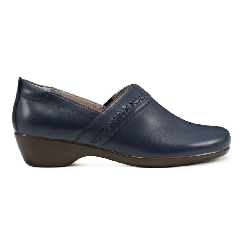 Dolores Closed Toe Casual Slip-ons
