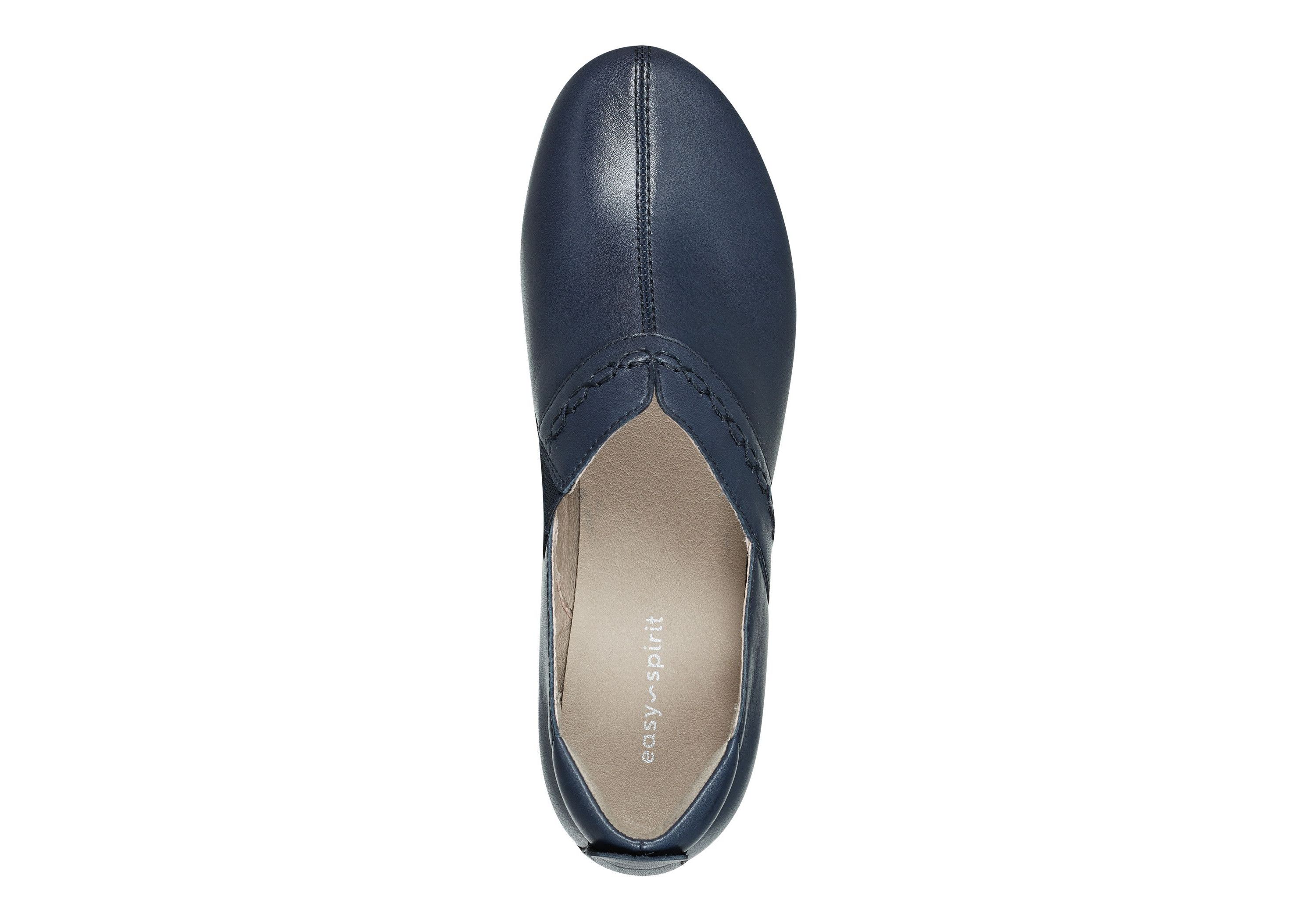 Dolores Closed Toe Casual Slip-ons