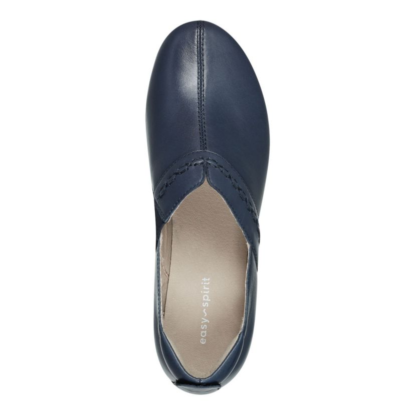 Dolores Closed Toe Casual Slip-ons