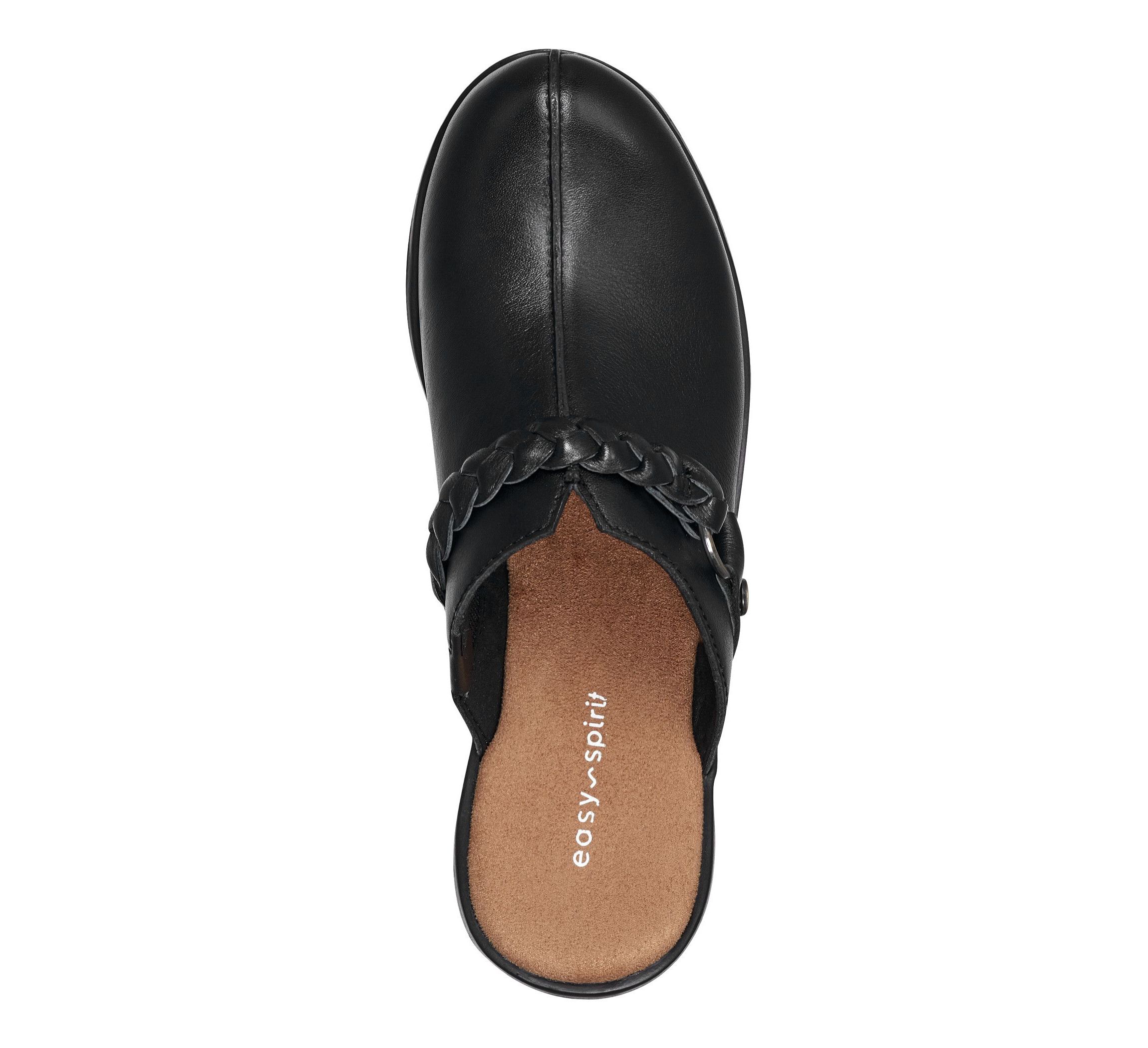 Penelope Round Toe Slip-on Casual Mules