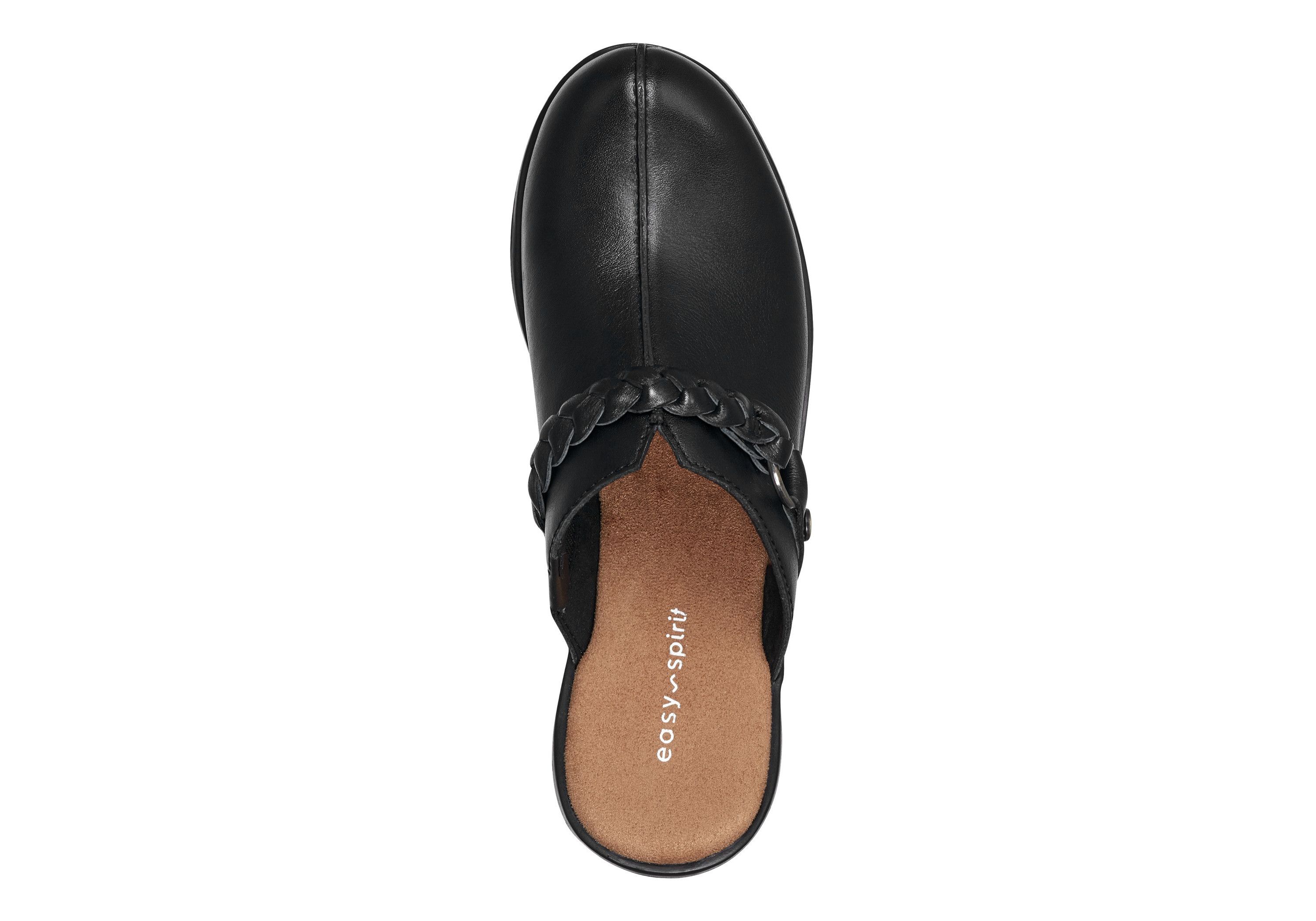 Penelope Round Toe Slip-on Casual Mules