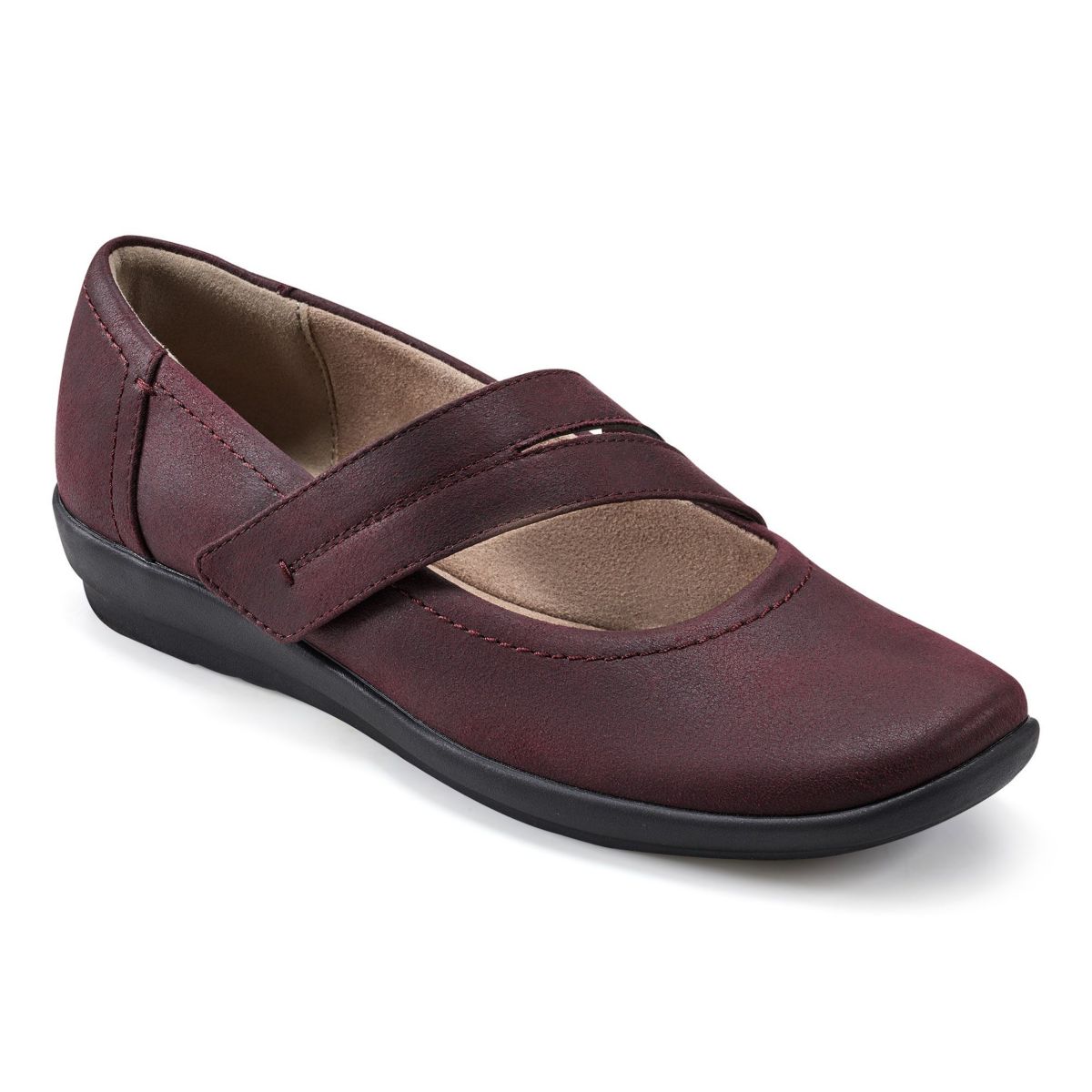 Aranza Casual Mary Jane Flats